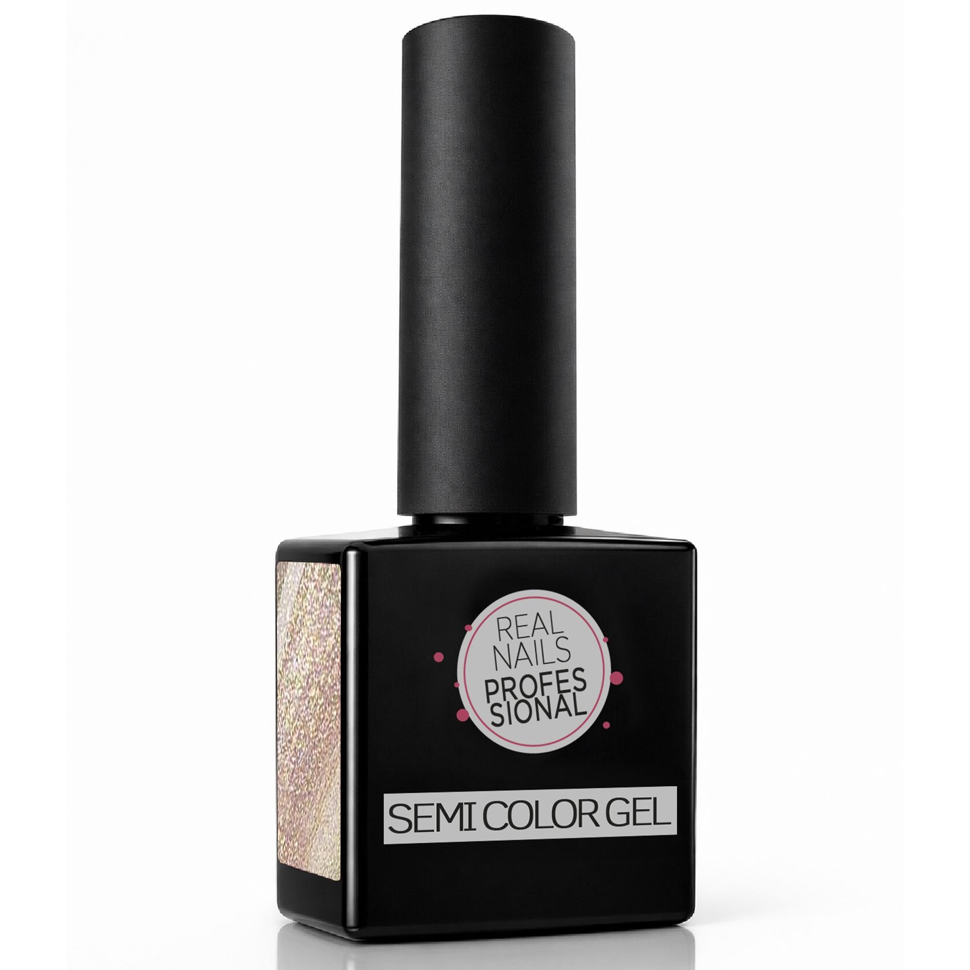 Real Nails Professional Smalto Semipermanente Magic Sirena 12ml - 02