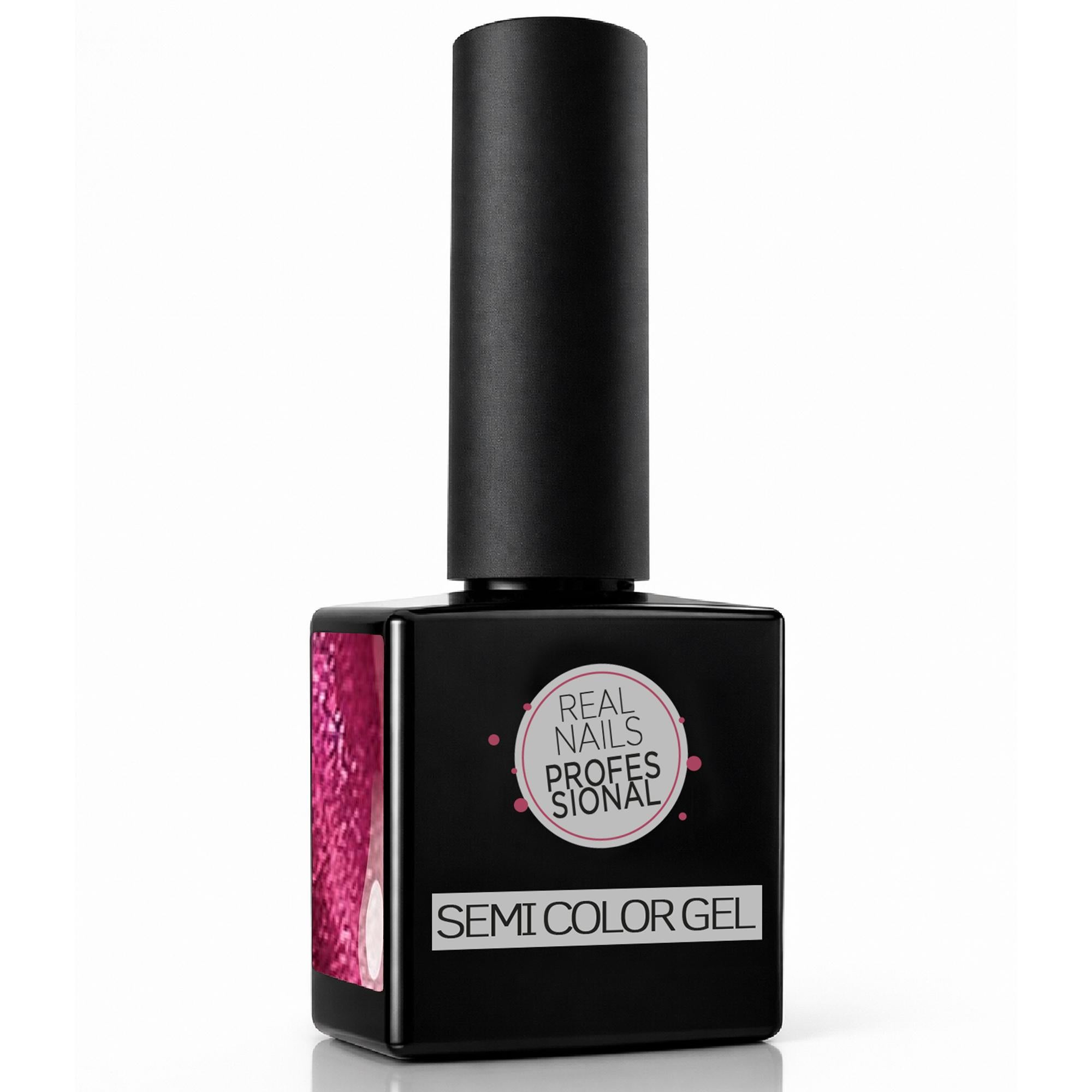 Real Nails Professional Smalto Semipermanente 5D Cat Eye Ice 12ml - ICE 10