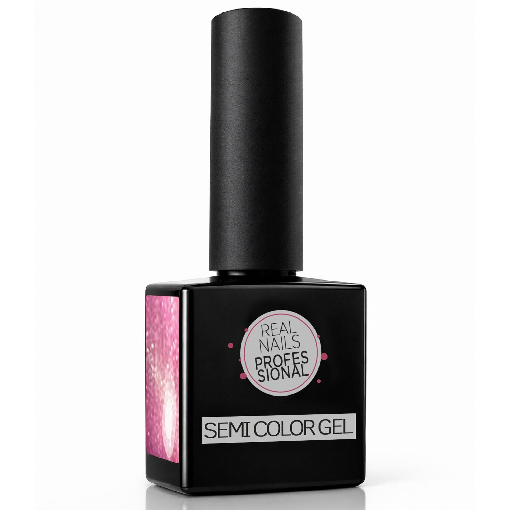 Real Nails Professional Smalto Semipermanente 5D Cat Eye Aurora 12ml - A2