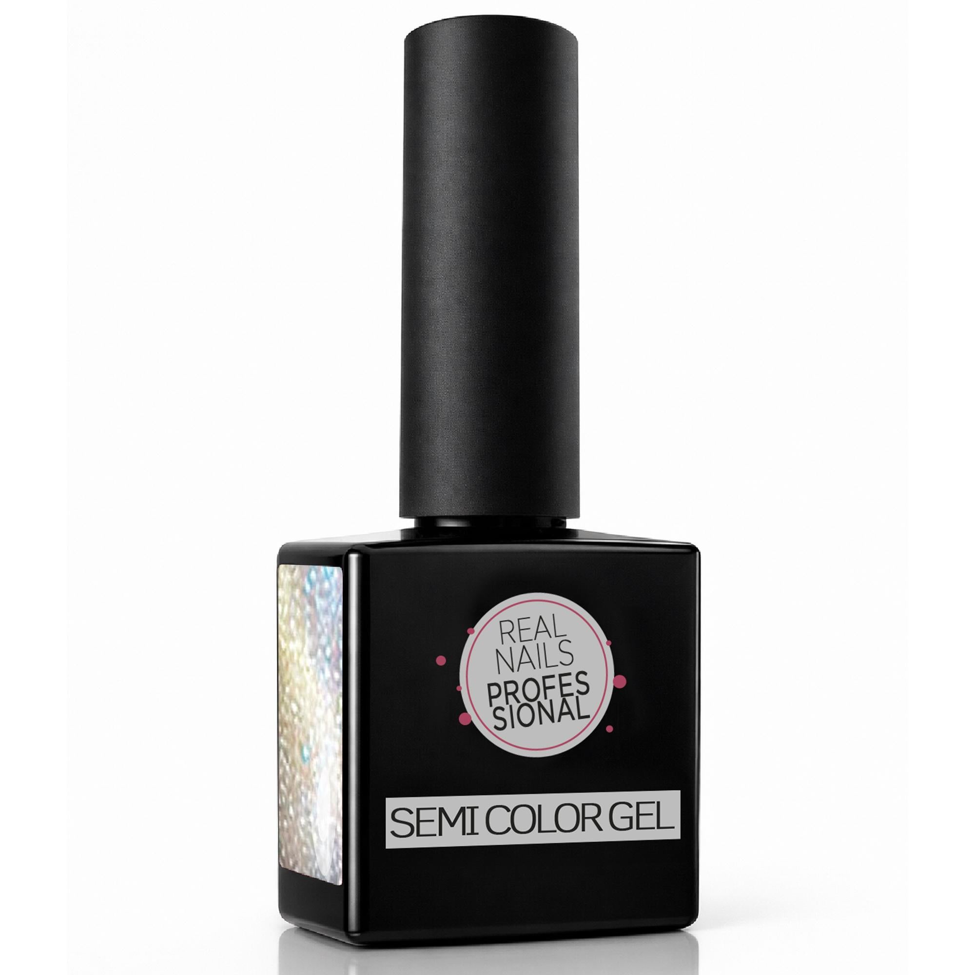 Real Nails Professional Smalto Semipermanente 5D Cat Eye Aurora 12ml - A4