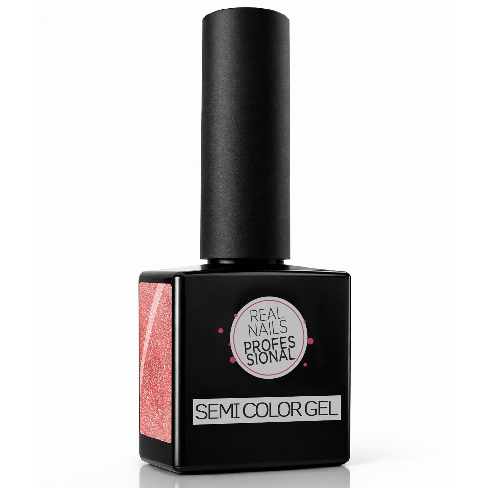 Real Nails Professional Smalto Semipermanente 12ml - Soft Glitter 02