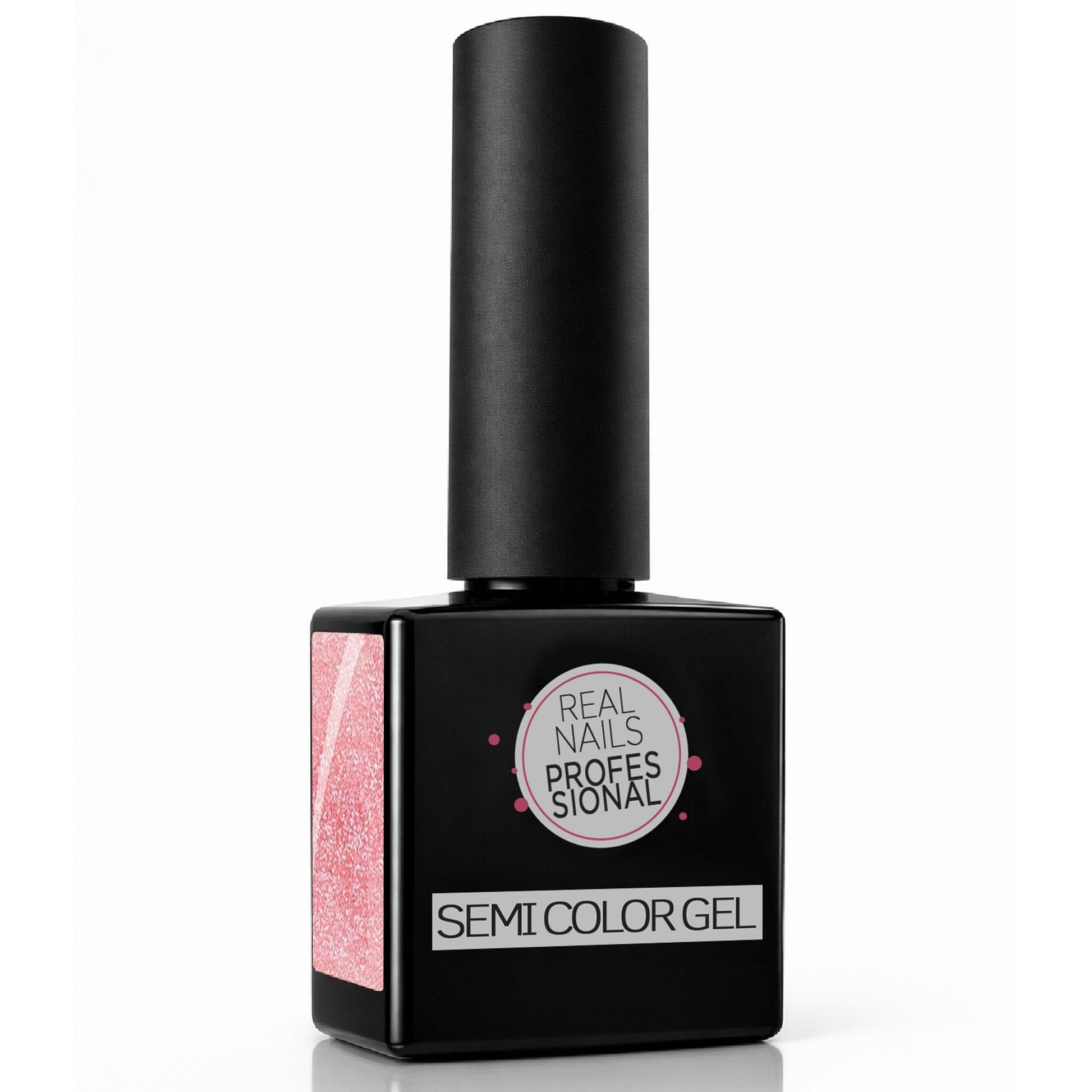 Real Nails Professional Smalto Semipermanente 12ml - Soft Glitter 03