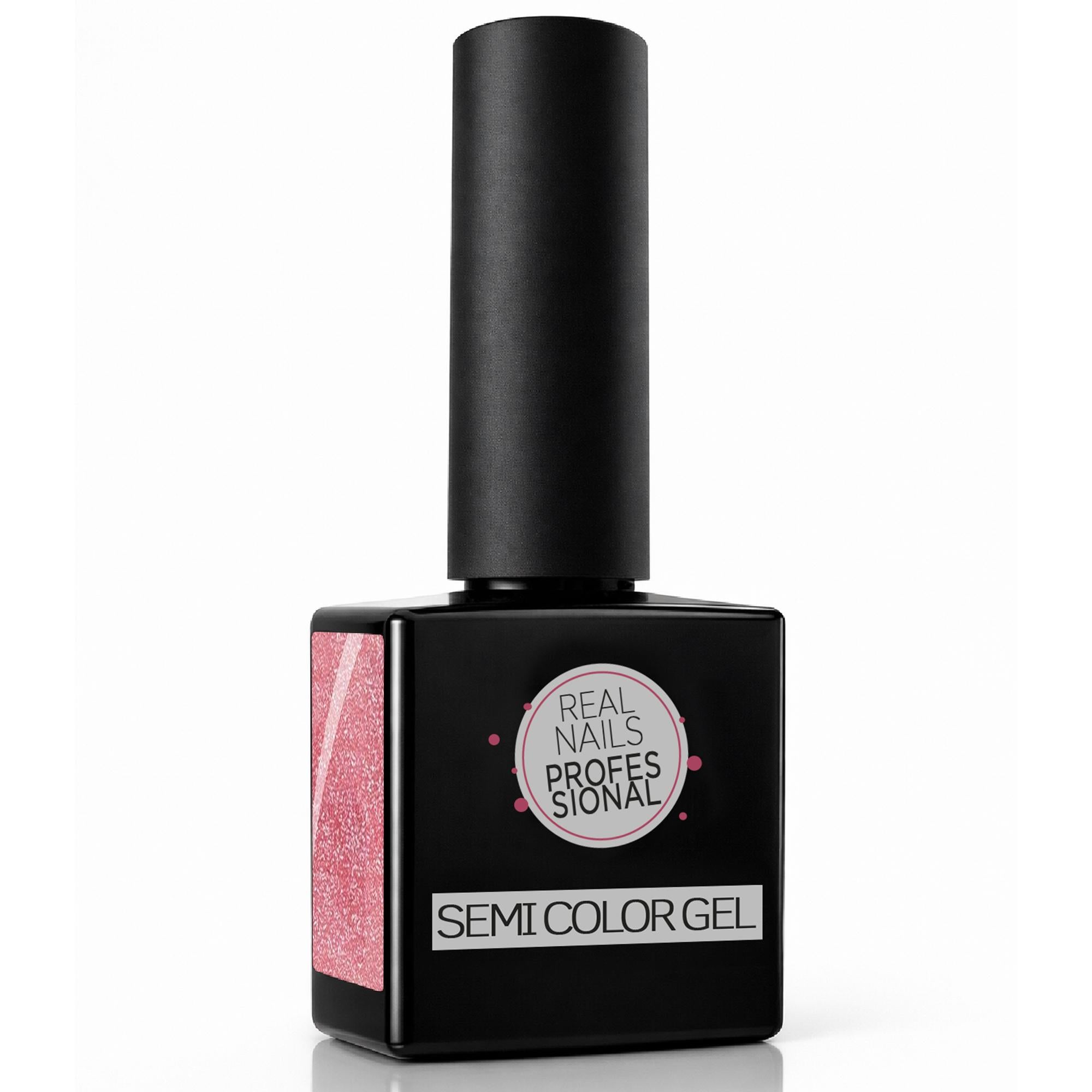 Real Nails Professional Smalto Semipermanente 12ml - Soft Glitter 05