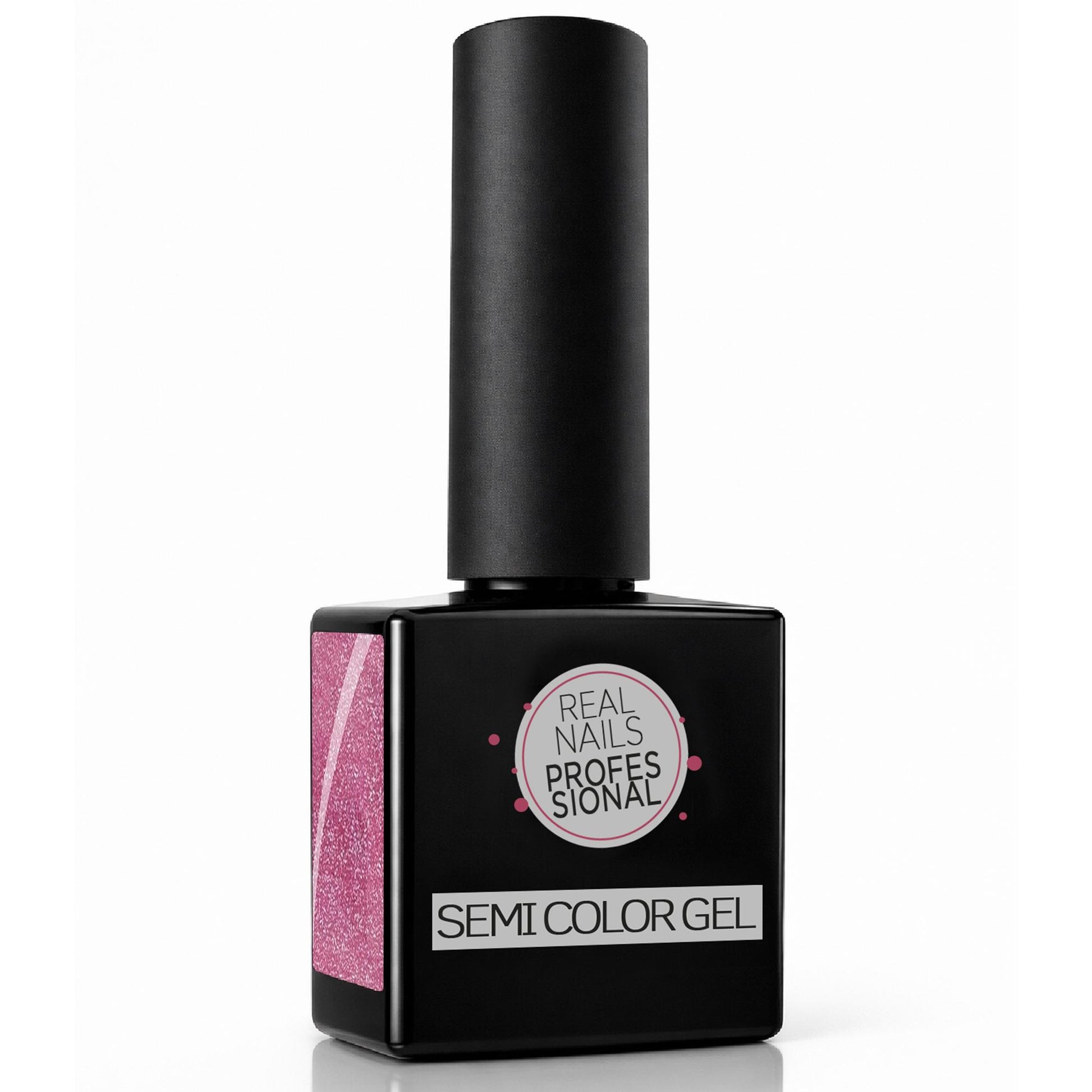 Real Nails Professional Smalto Semipermanente 12ml - Soft Glitter 11