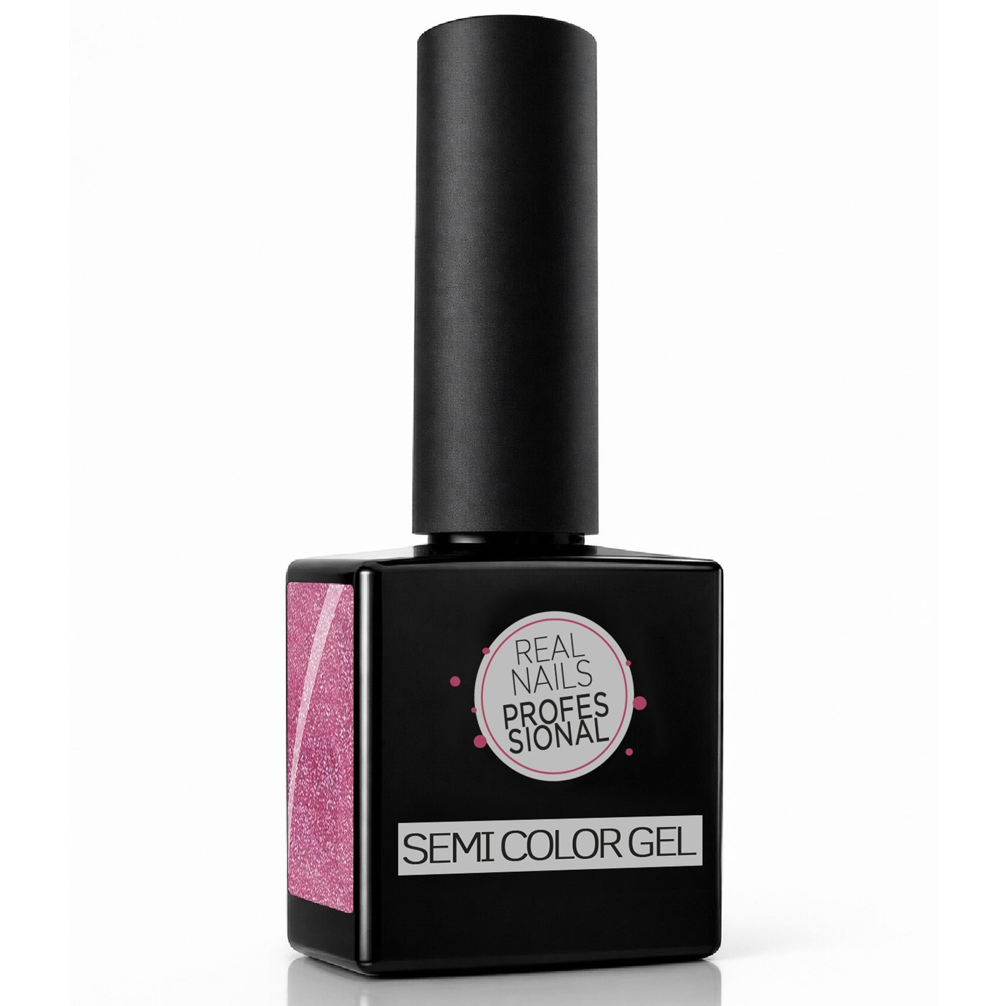 Real Nails Professional Smalto Semipermanente 12ml - Soft Glitter 11