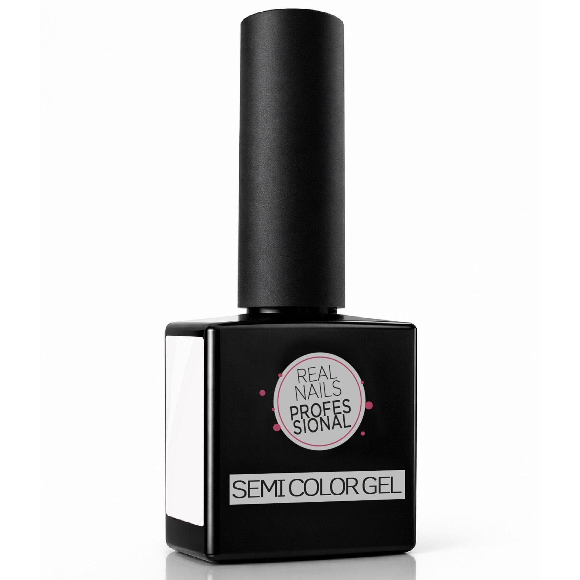 Real Nails Professional Smalto Semipermanente 12ml - 001