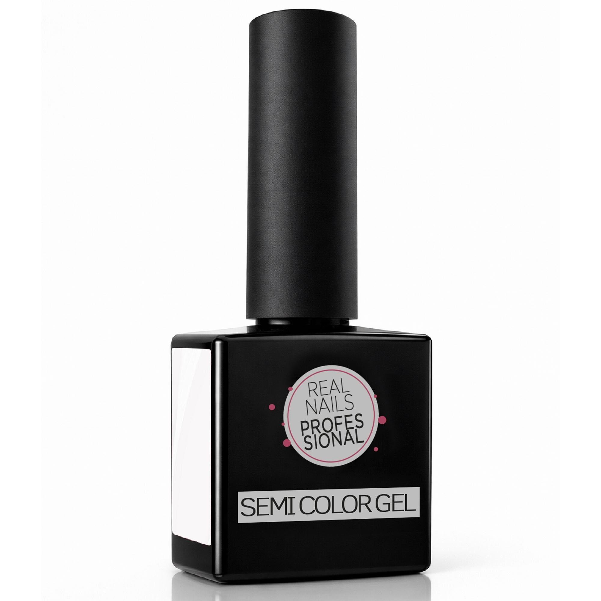 Real Nails Professional Smalto Semipermanente 12ml - 001