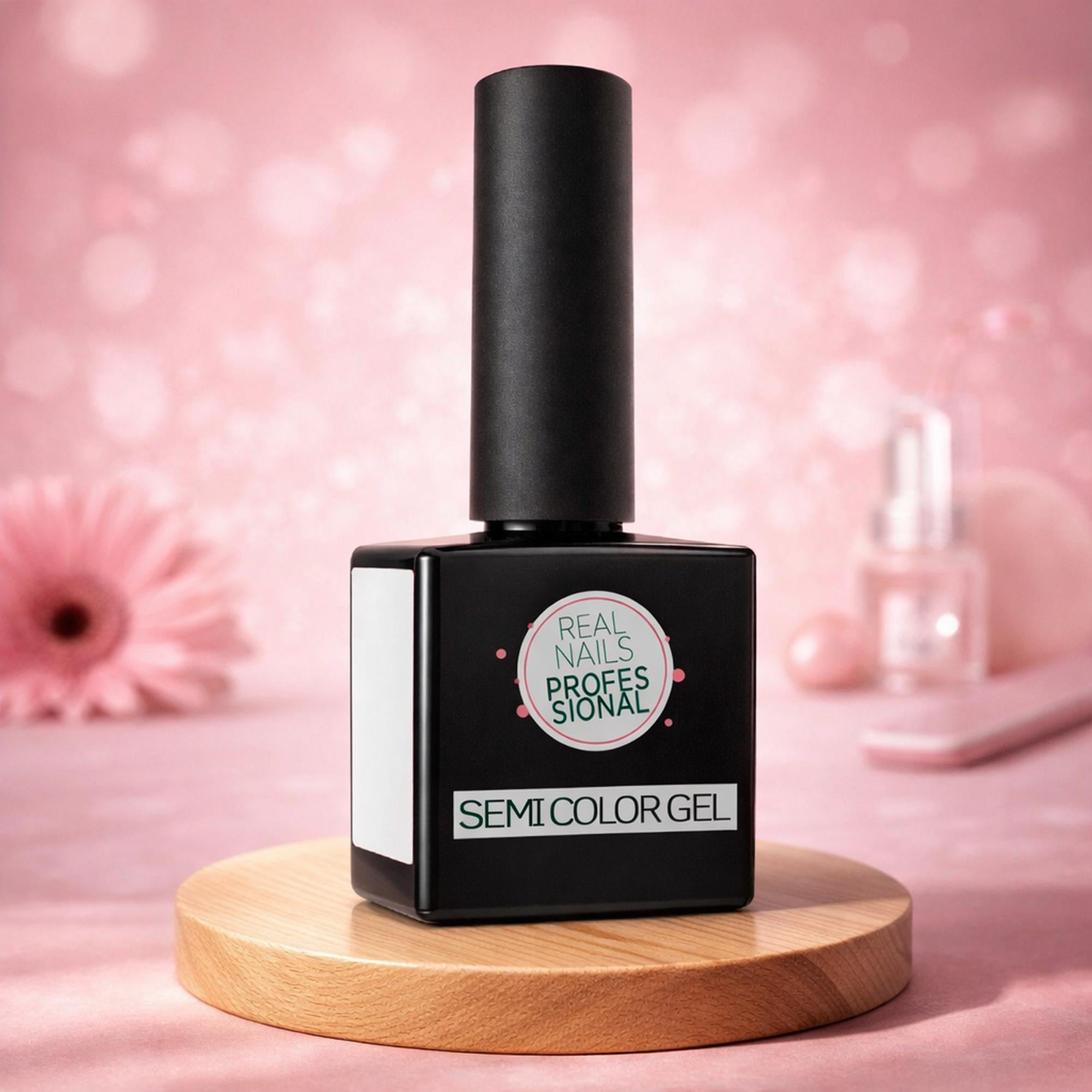 Real Nails Professional Smalto Semipermanente - 12ml