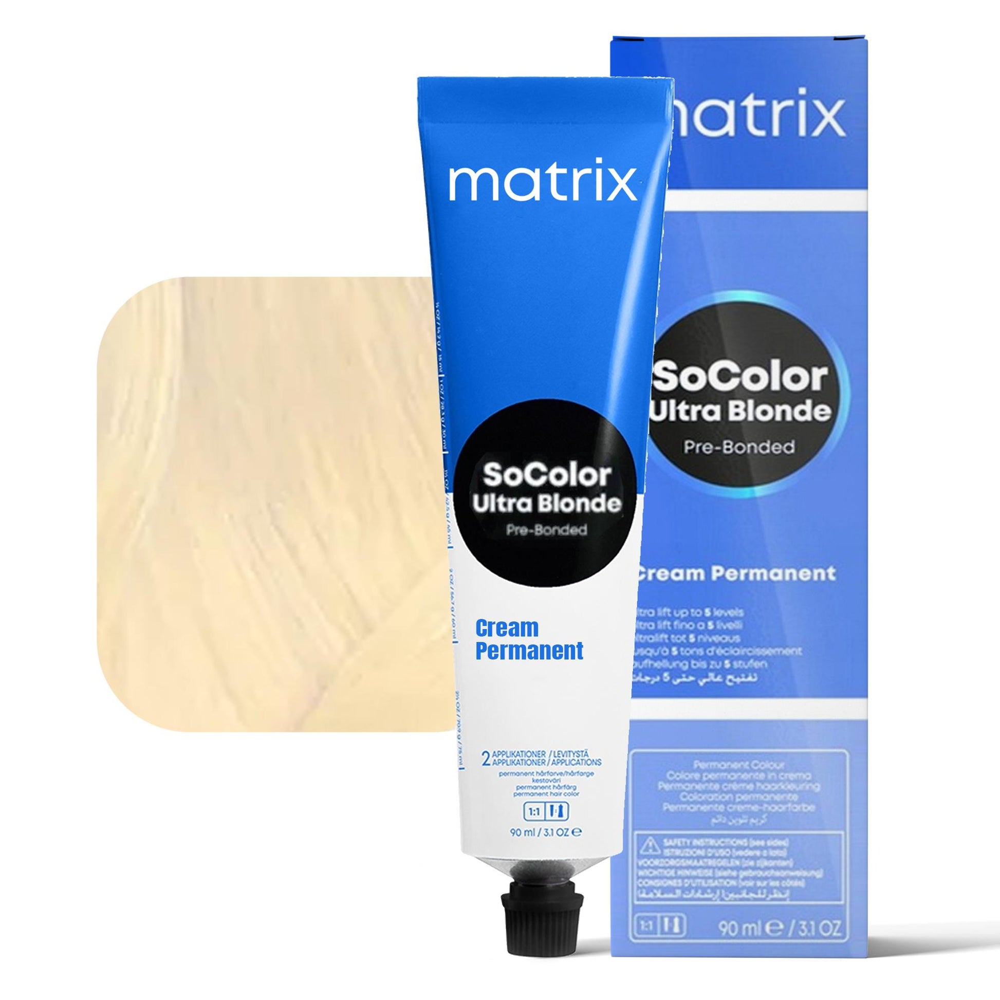 Matrix Socolor Ultra Blonde Pre-Bonded Tintura per Capelli - UL-N