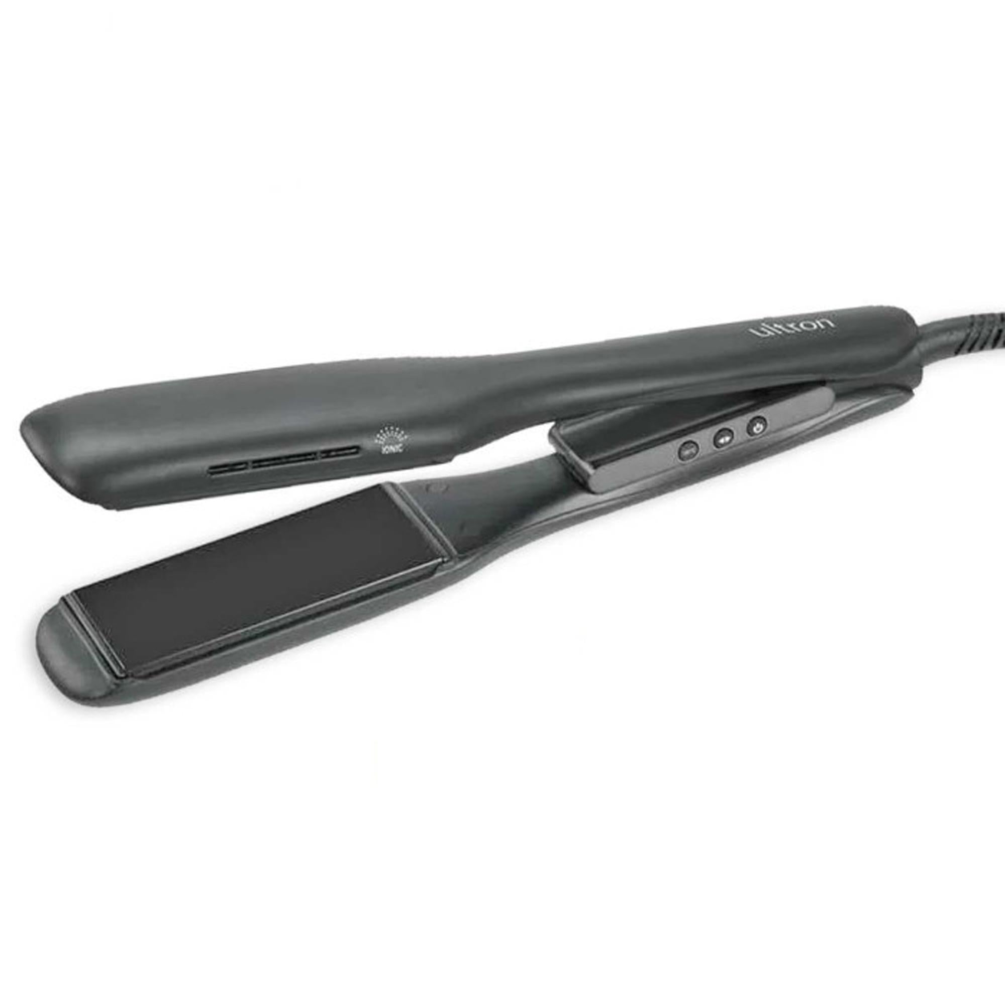 Ultron Enyi 1.75" Ionic Piastra Lisciante - Nero Matt