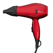 Original Dreox Mini Asciugacapelli da Viaggio - Rosso