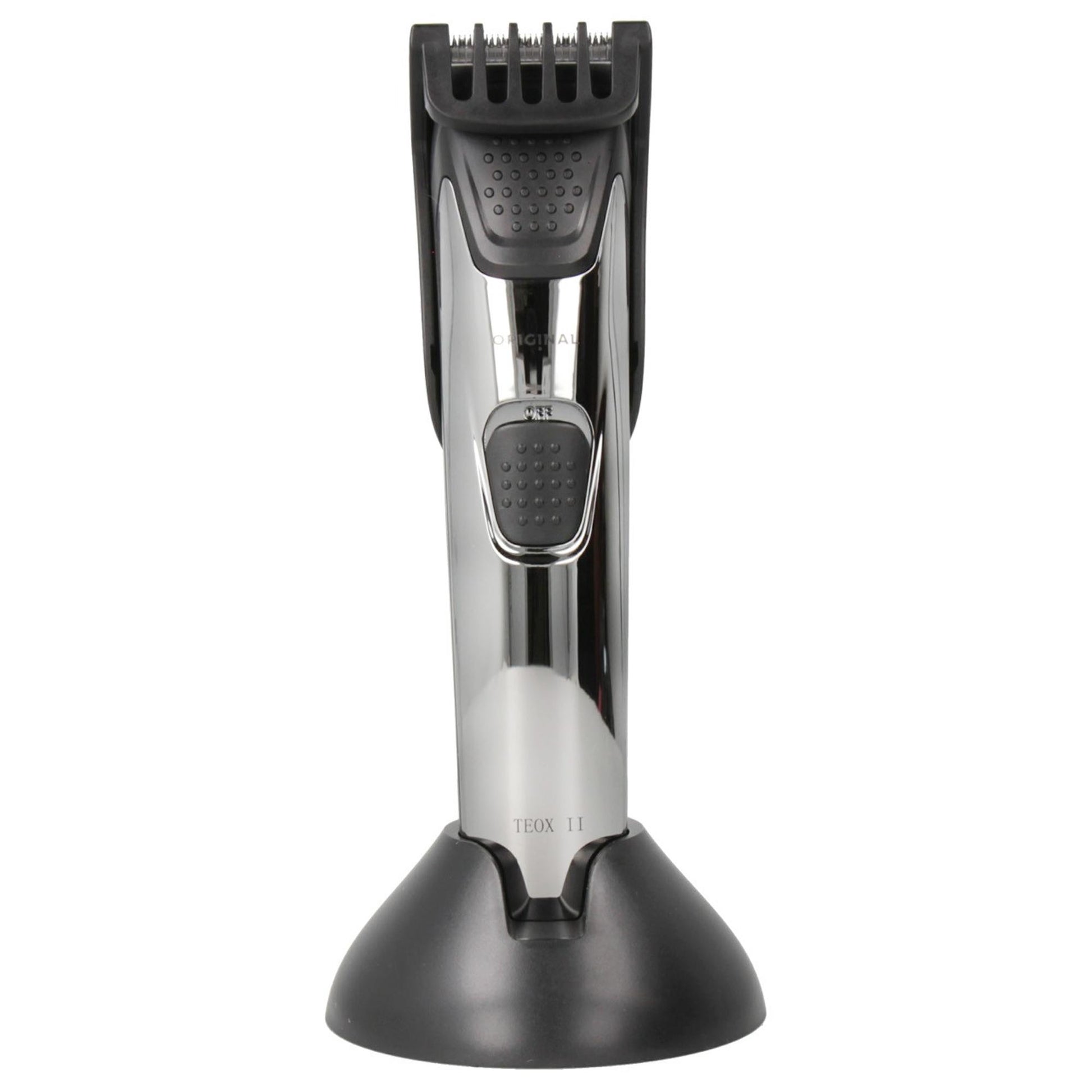 Original Teox II Compact Trimmer Rifinitore Cordless - Nero