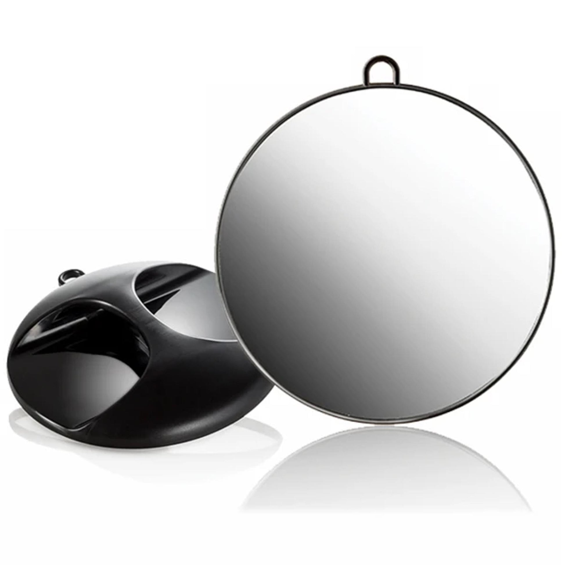 Original Luna Specchio Parrucchiere con Manico 25cm