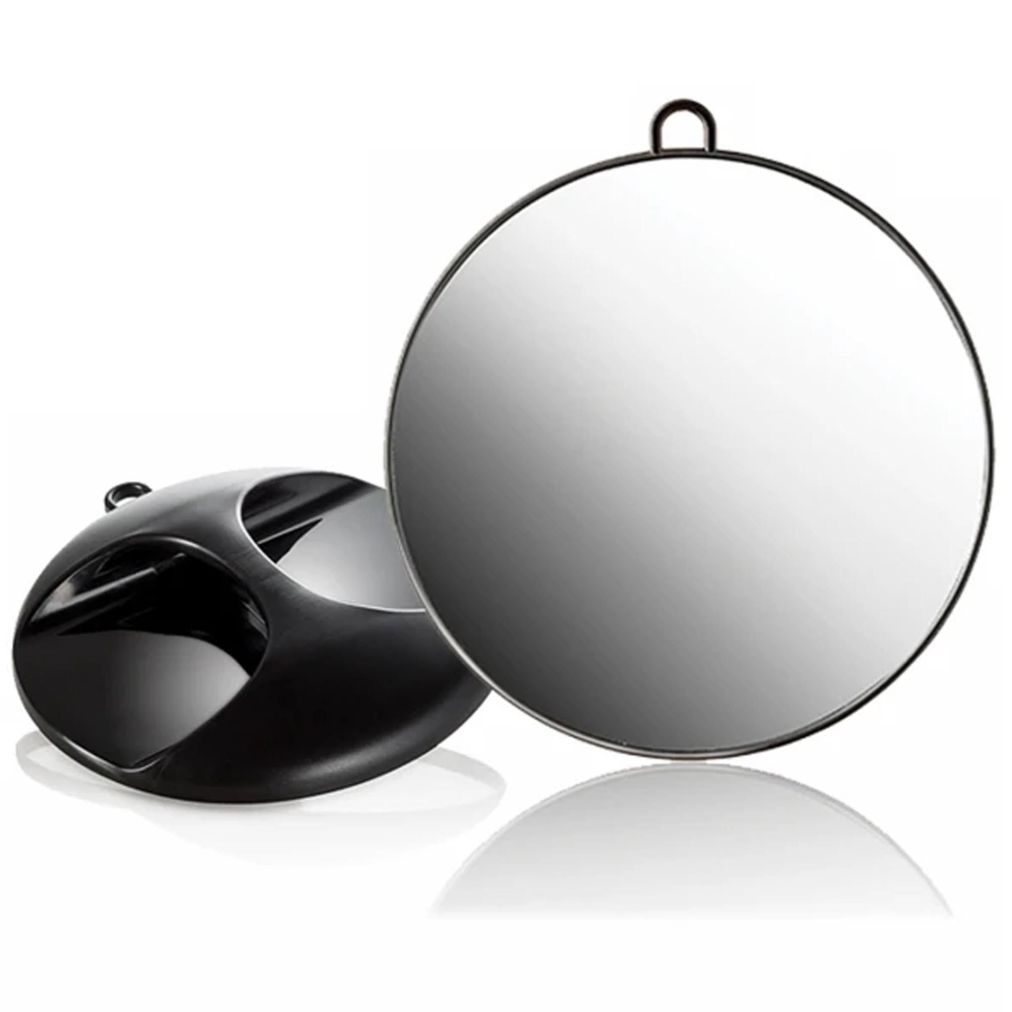 Original Luna Specchio Parrucchiere con Manico 25cm