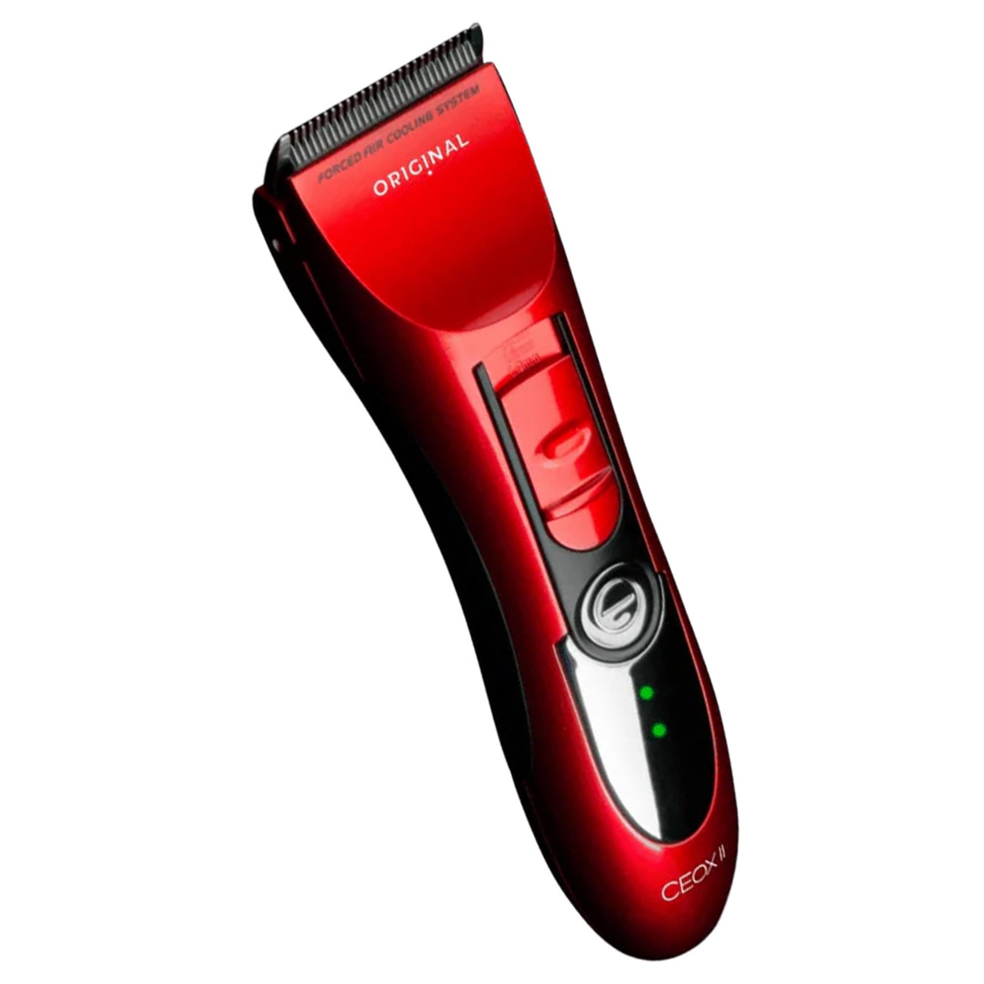 Original Ceox II Tagliacapelli Cordless - Rosso
