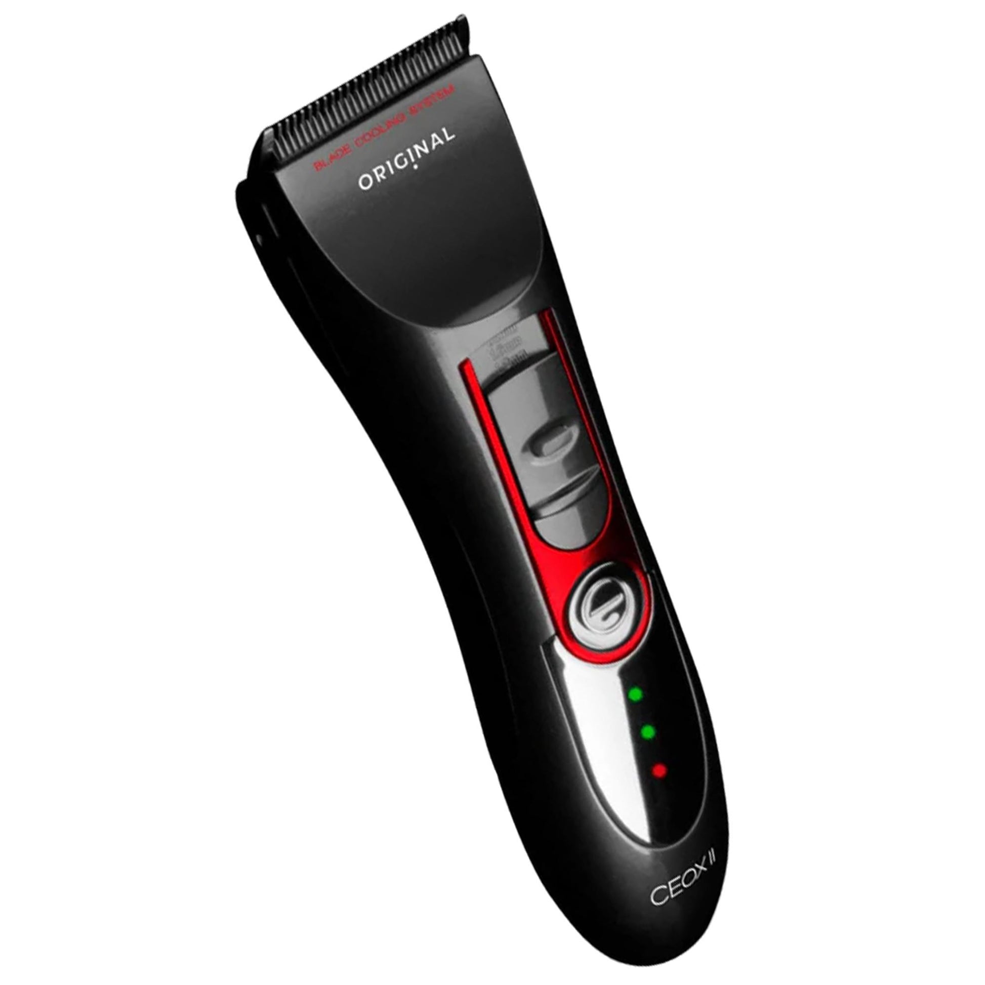Original Ceox II Tagliacapelli Cordless - Nero