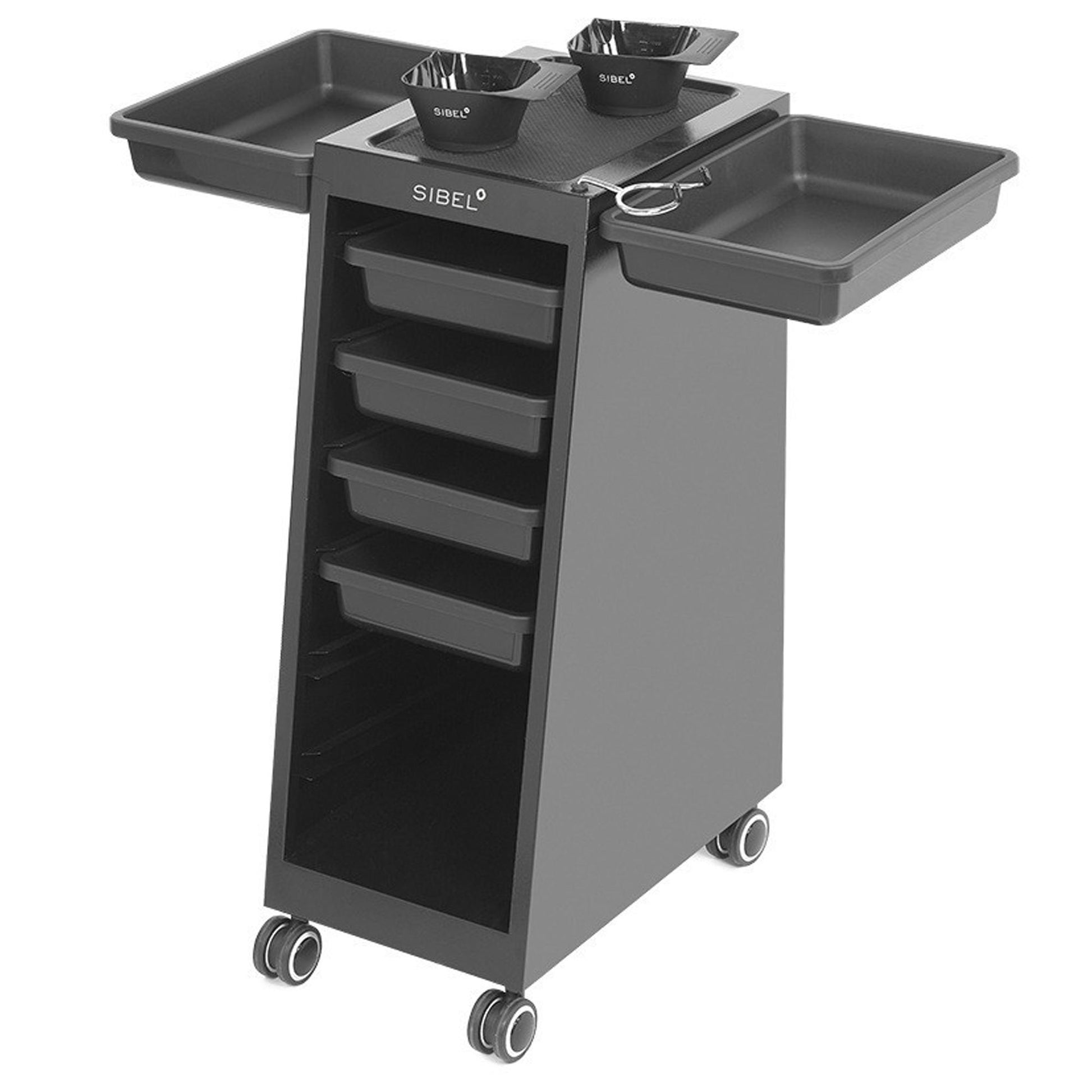 Sibel Ultra Magnetico Carrello Porta Attrezzi Parrucchiere
