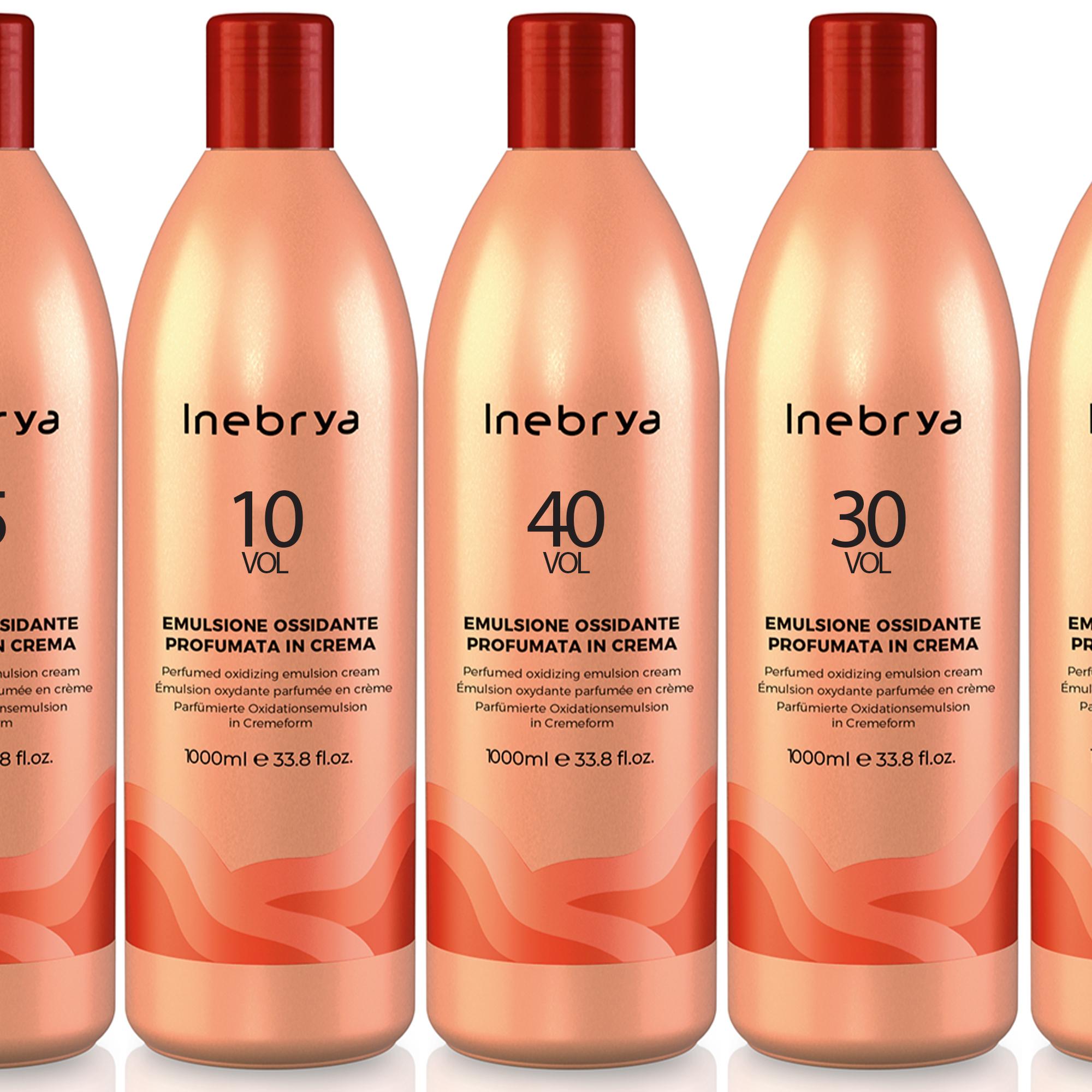 Inebrya Color Emulsione Ossidante - 1000ml