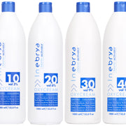 Inebrya Bionic Oxy Cream Emulsione Ossidante - 1000ml