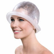 Sibel Lory Cuffia in Silicone per Meches con Uncinetto