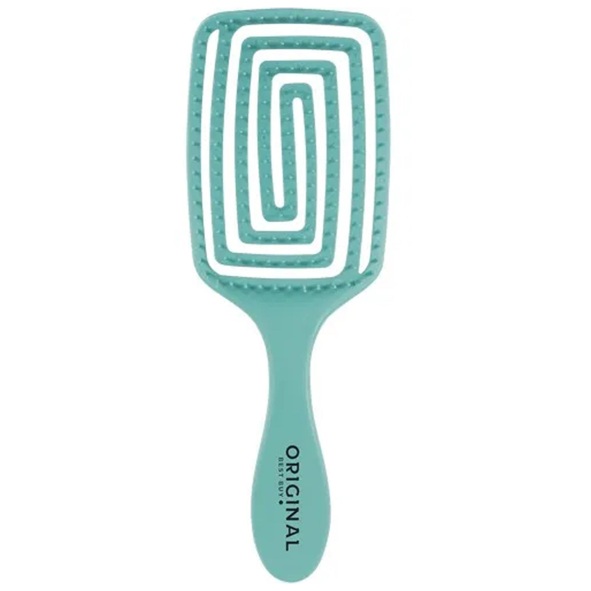 Original Vented Brush Spazzola Districante - Verde