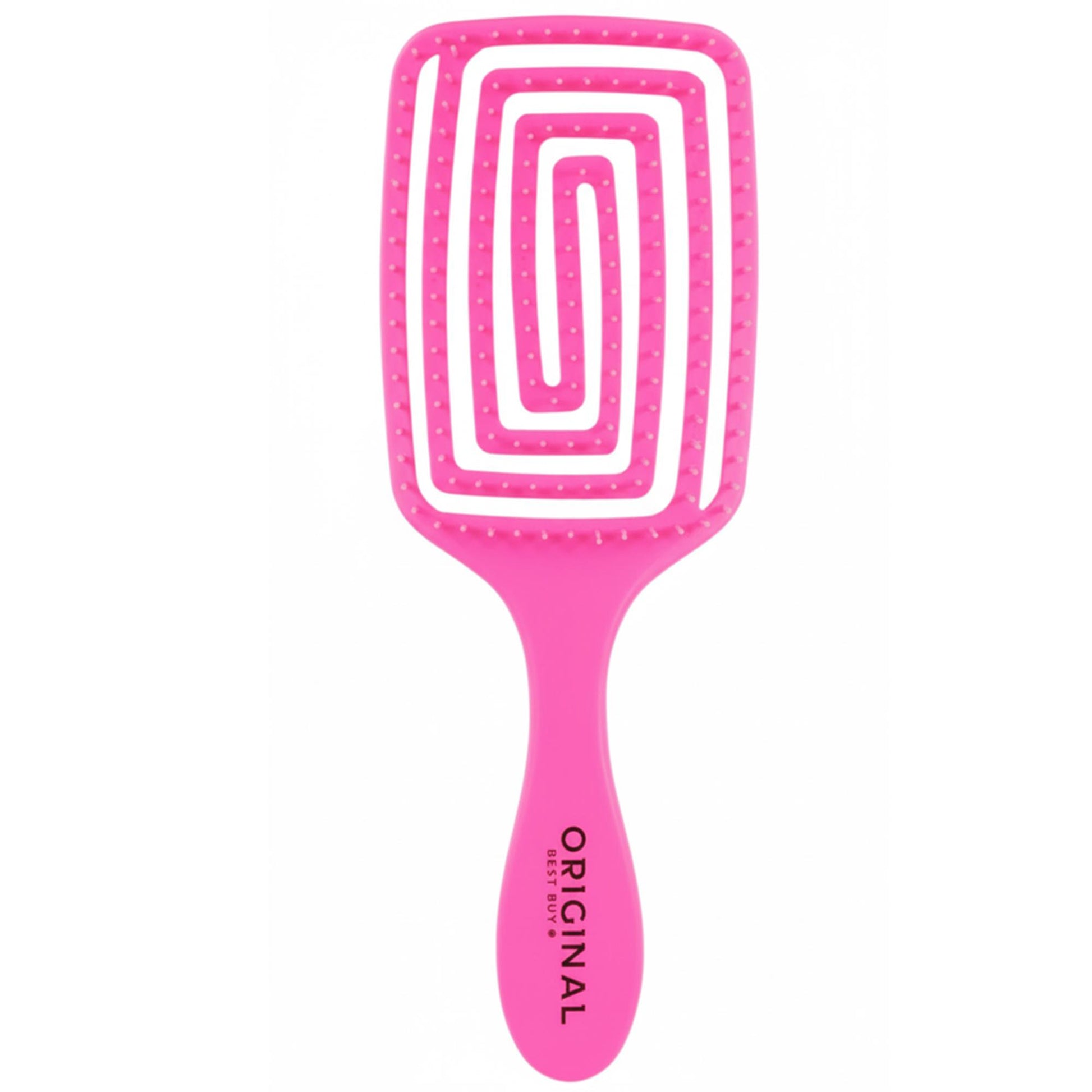 Original Vented Brush Spazzola Districante - Rosa