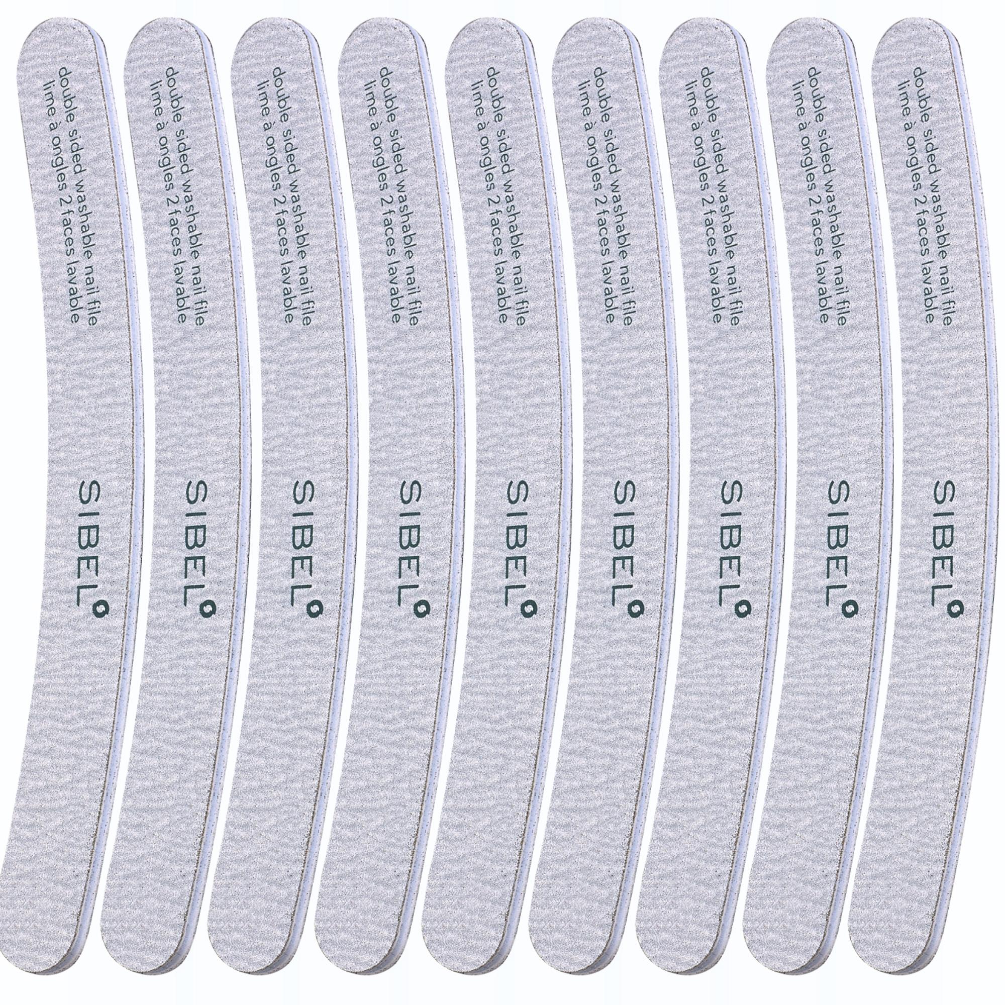 Sibel Kit 10 Lime Zebra Banana Double Face Lavabili - 100/180