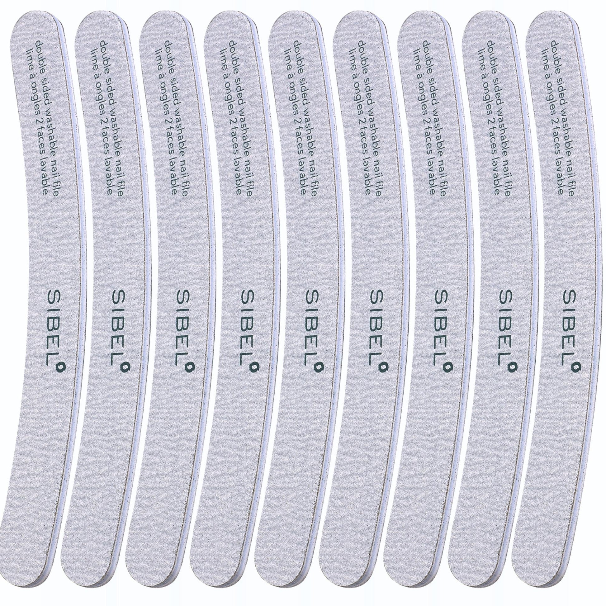 Sibel Kit 30 Lime Zebra Banana Double Face Lavabili - 100/180
