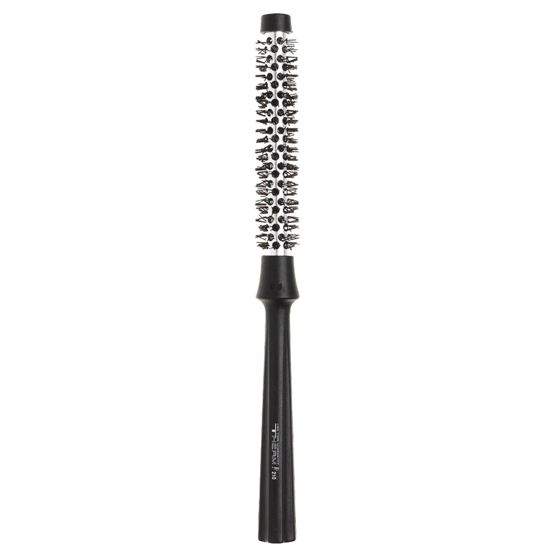 Sibel Therm Lifetime Spazzola Termica in Nylon - 9mm