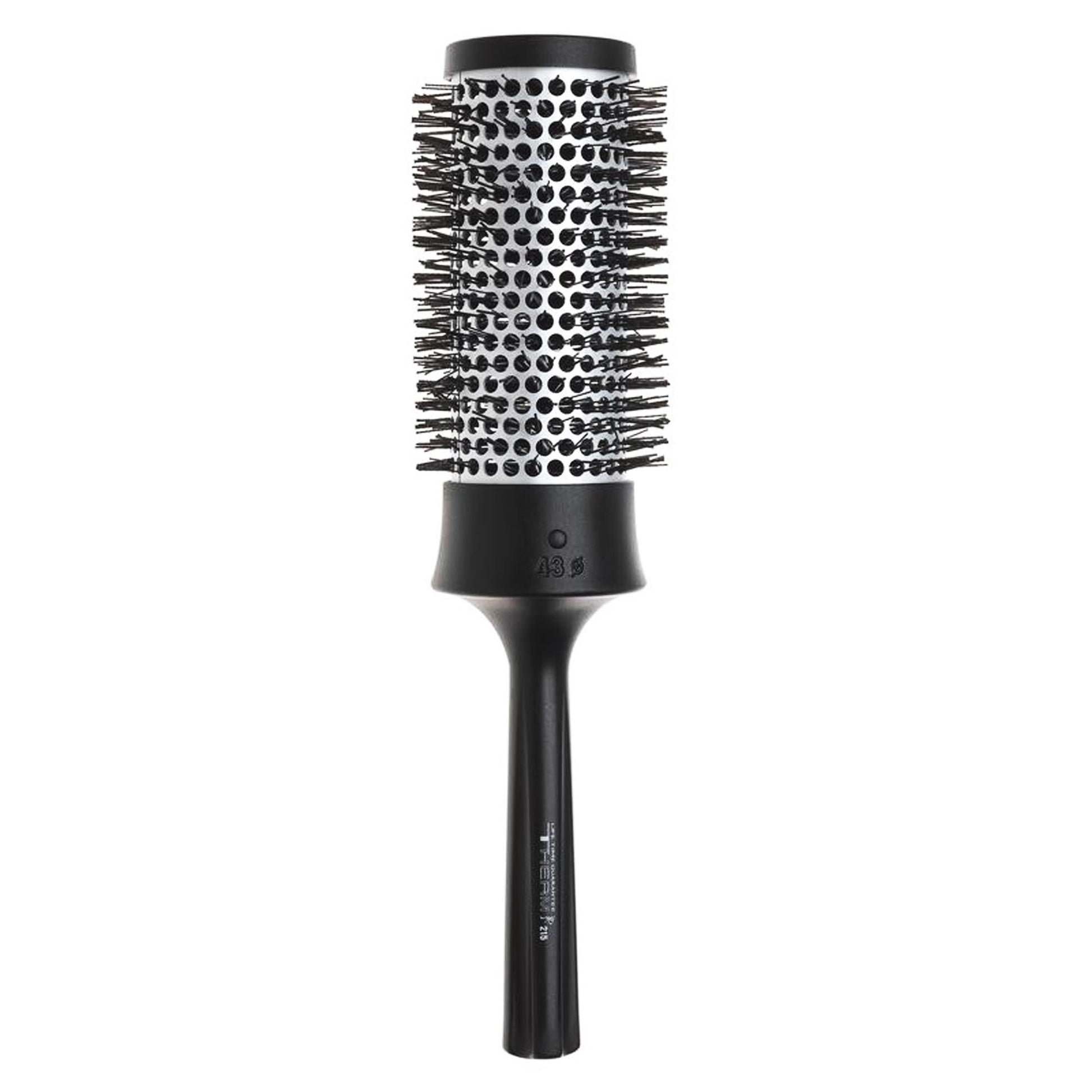 Sibel Therm Lifetime Spazzola Termica in Nylon - 43mm