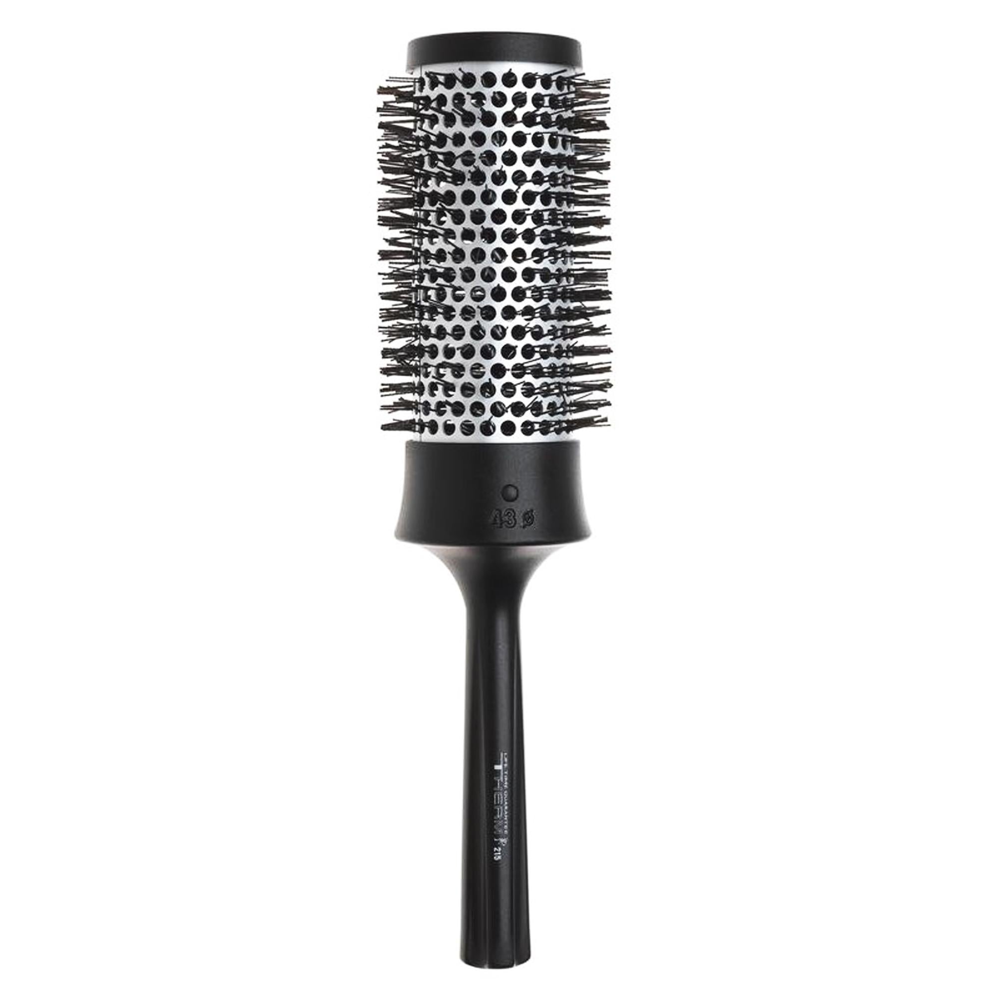 Sibel Therm Lifetime Spazzola Termica in Nylon - 43mm