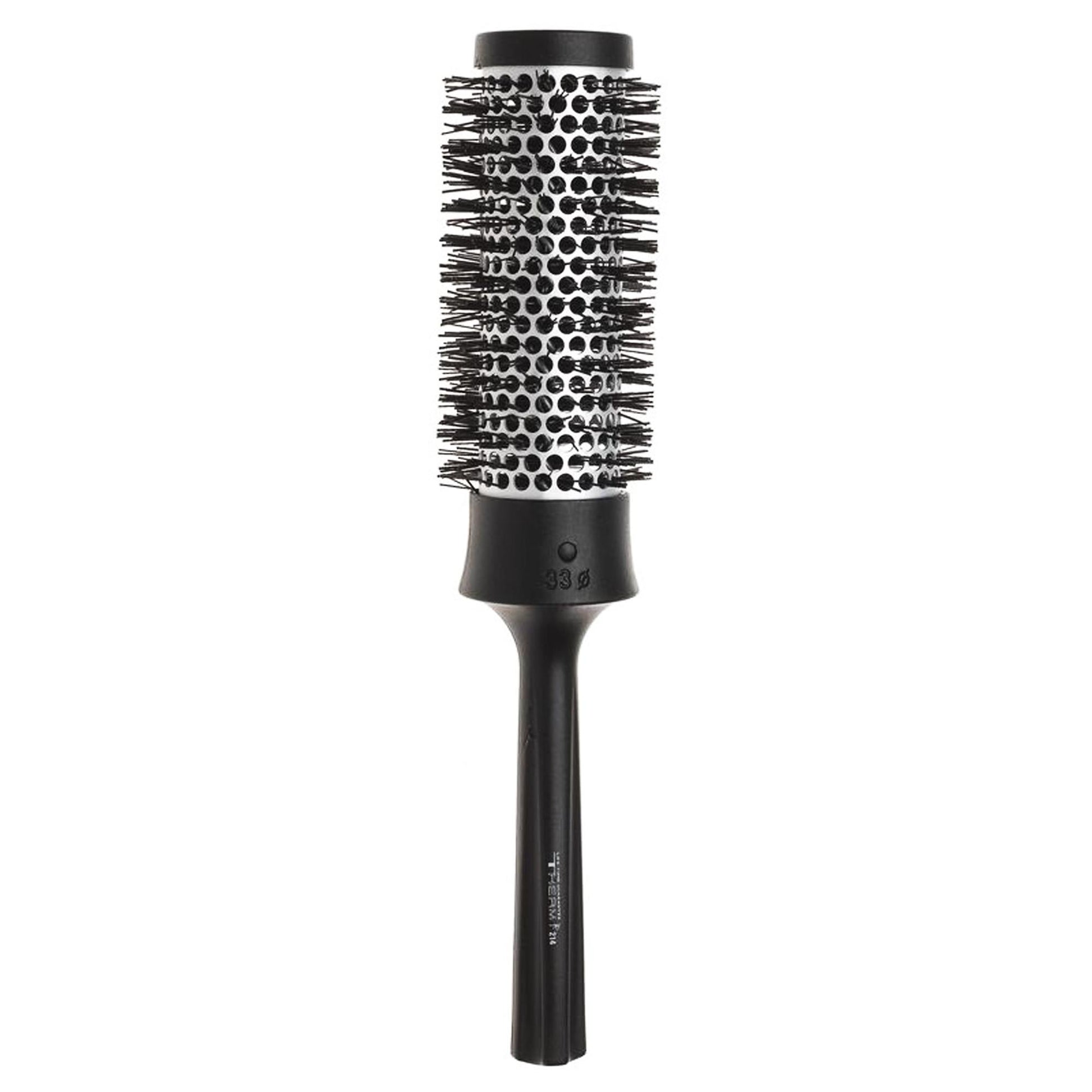 Sibel Therm Lifetime Spazzola Termica in Nylon - 33mm