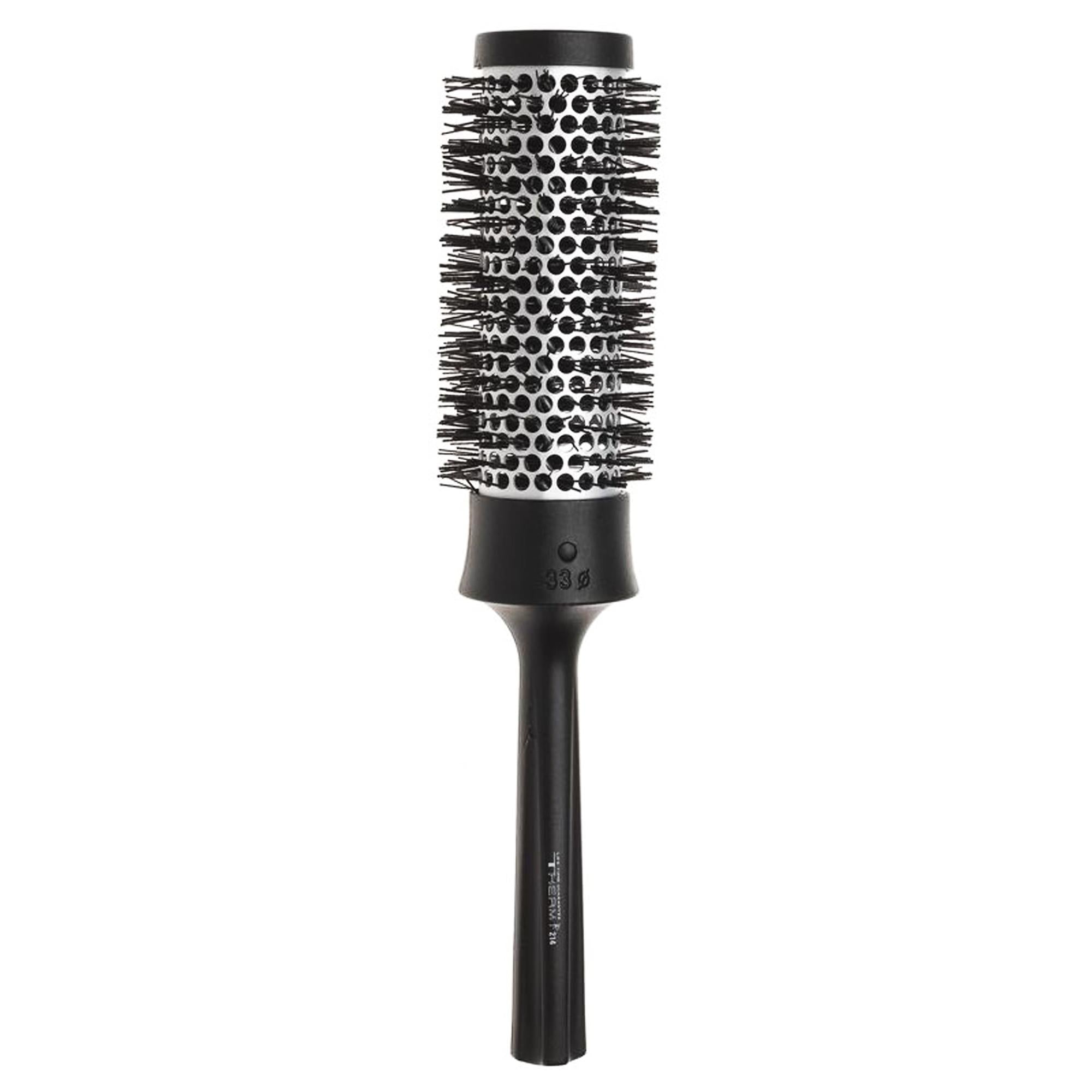 Sibel Therm Lifetime Spazzola Termica in Nylon - 33mm