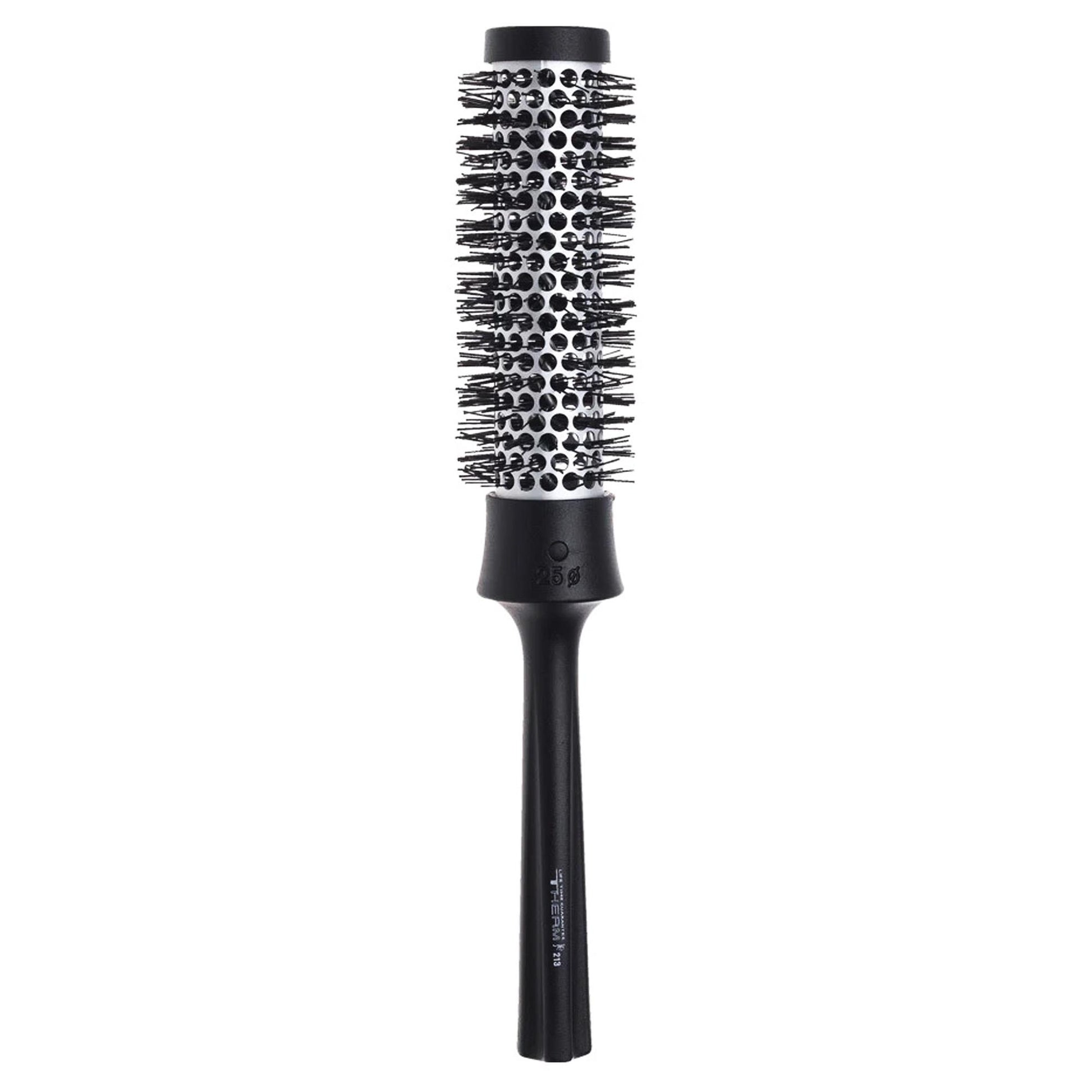 Sibel Therm Lifetime Spazzola Termica in Nylon - 25mm