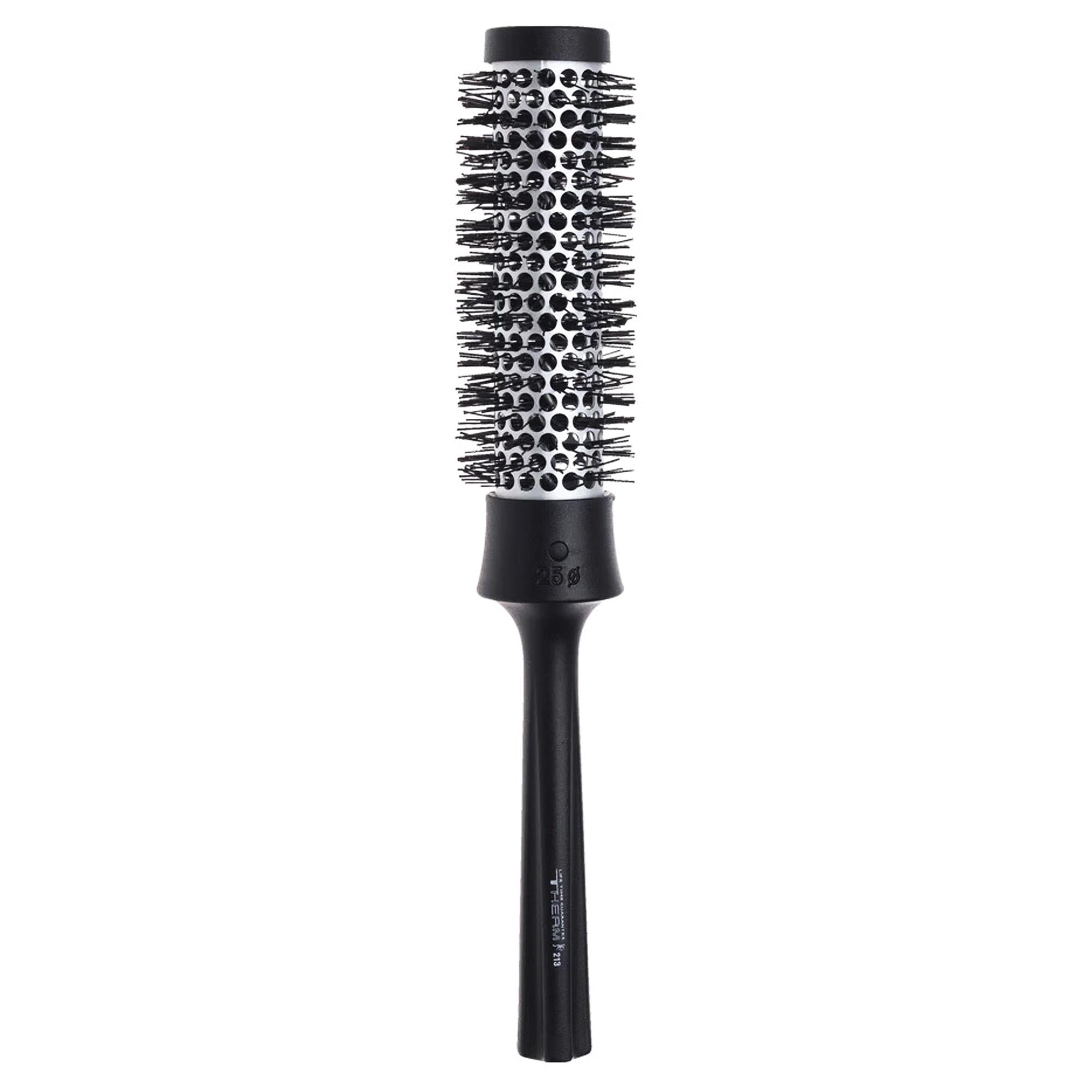 Sibel Therm Lifetime Spazzola Termica in Nylon - 25mm