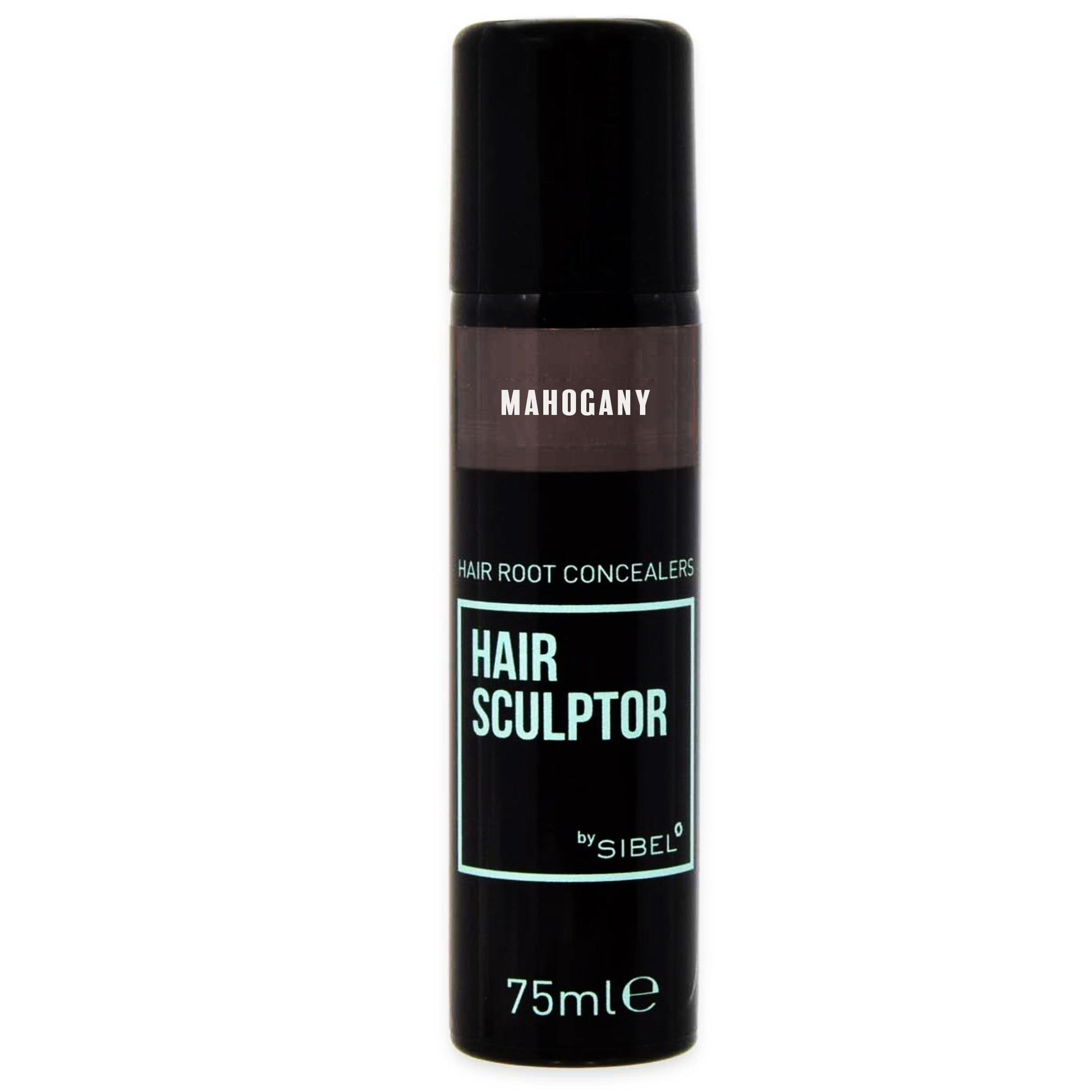 Sibel Hair Sculptor Spray Correttore per Ricrescita 75ml - Mahogany