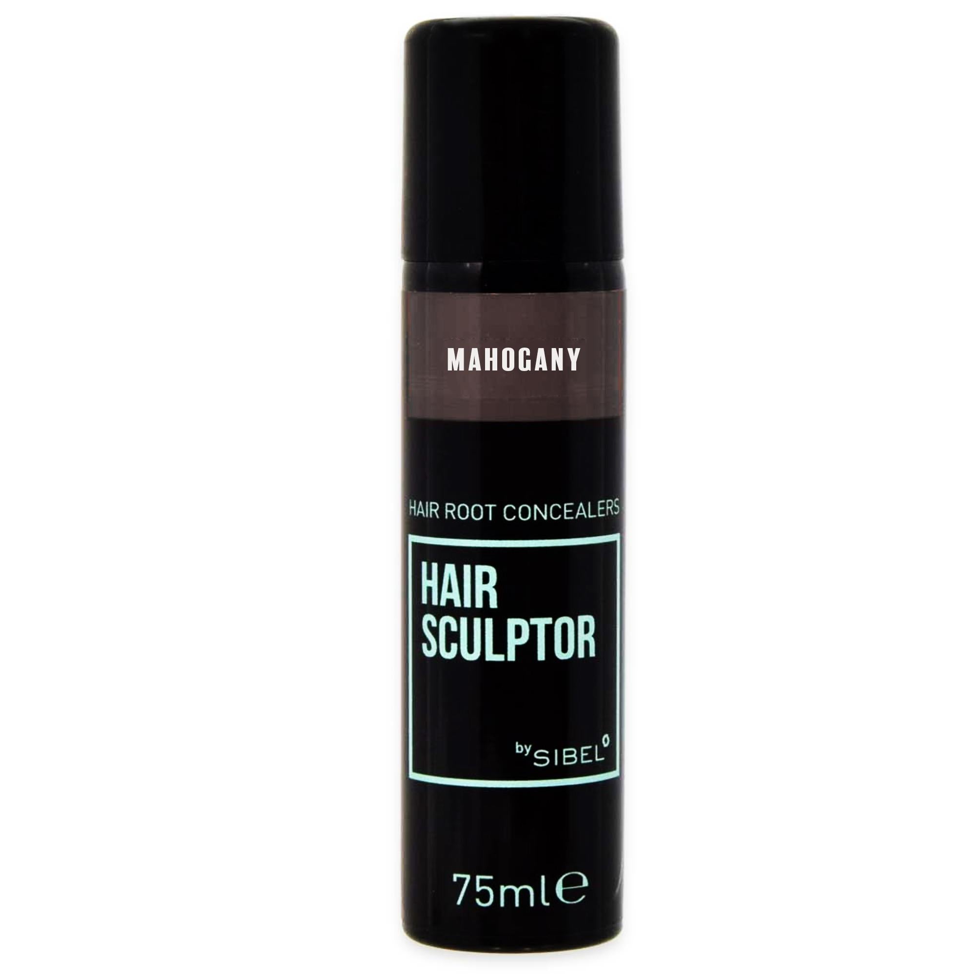 Sibel Hair Sculptor Spray Correttore per Ricrescita 75ml - Mahogany
