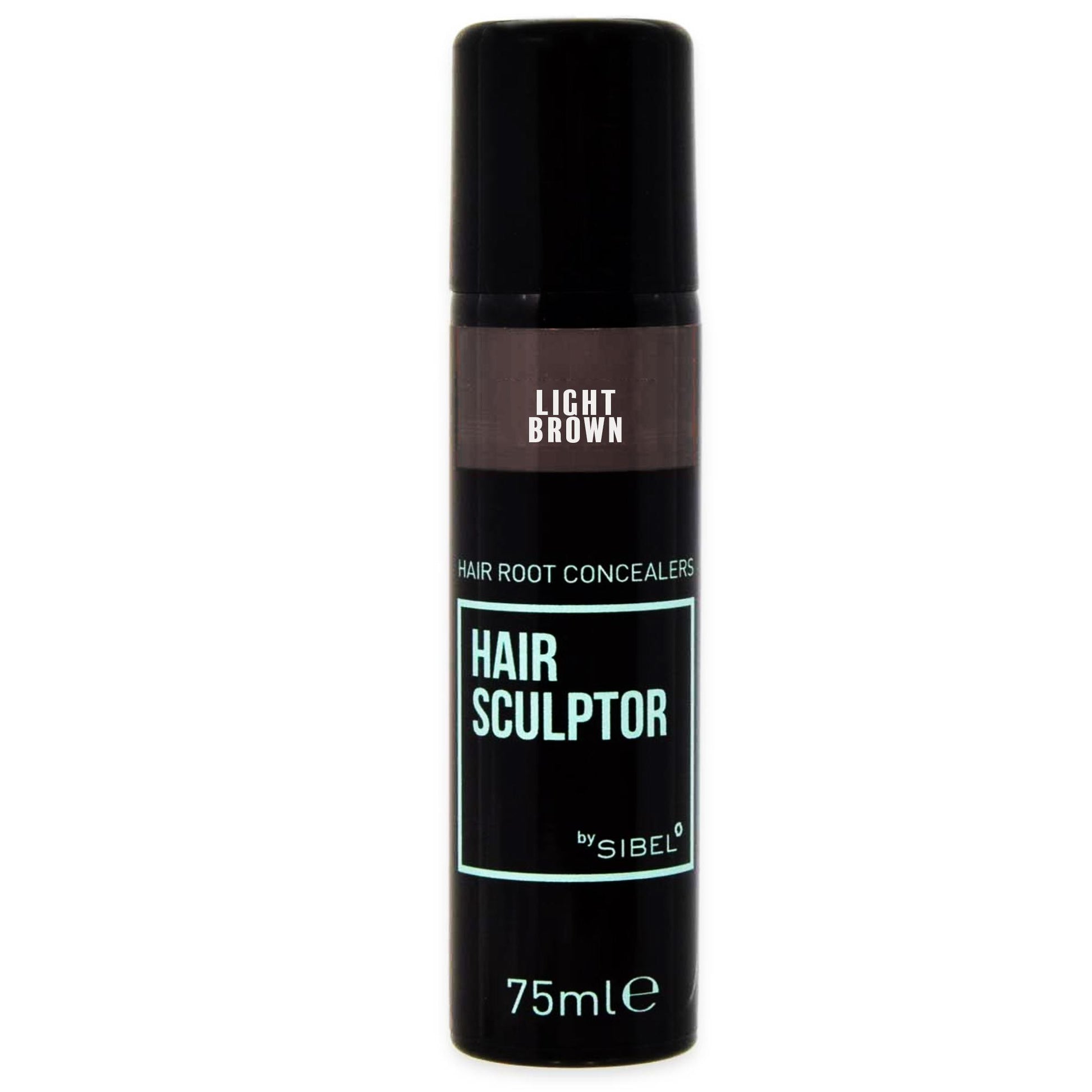 Sibel Hair Sculptor Spray Correttore per Ricrescita 75ml - Light Brown