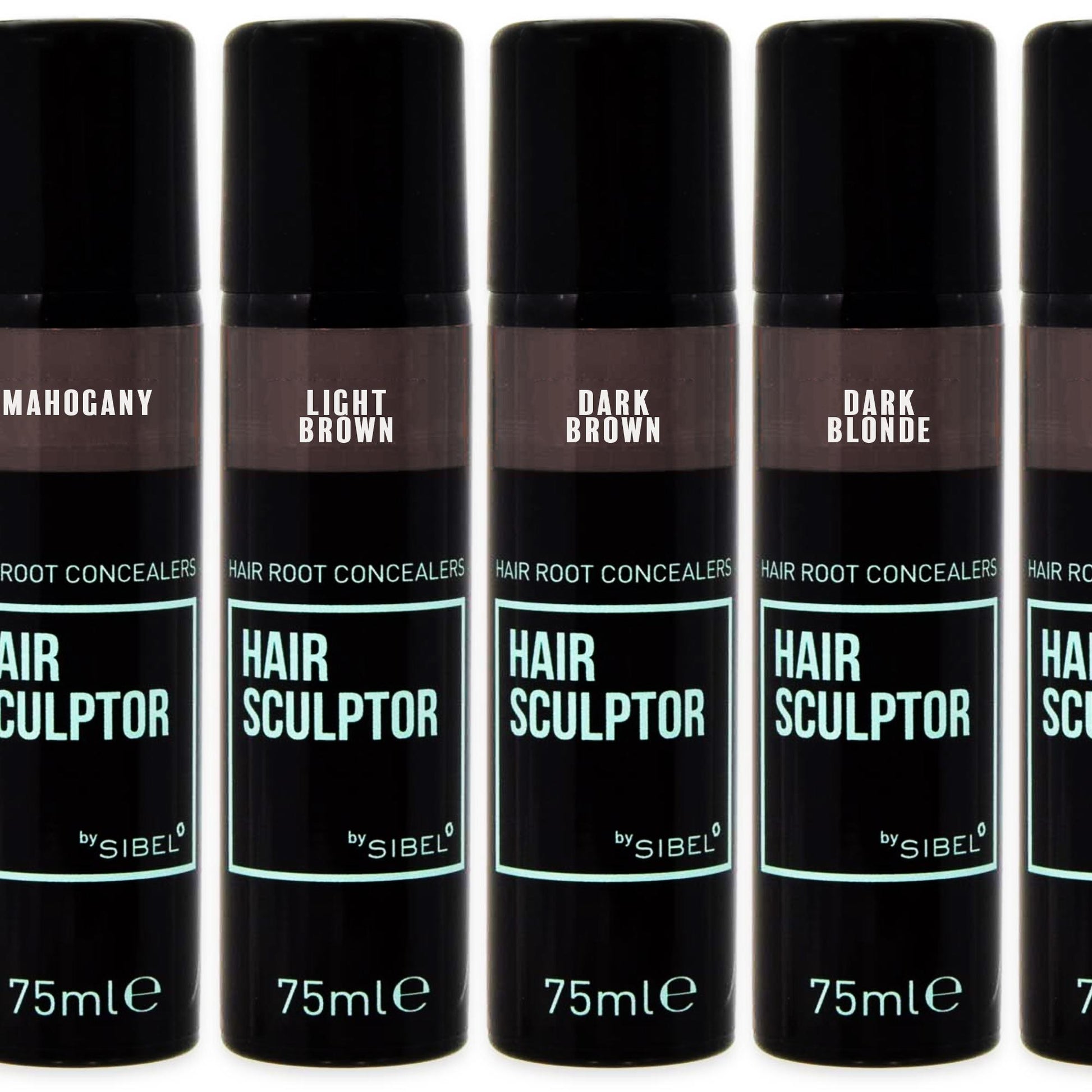 Sibel Hair Sculptor Spray Correttore per Ricrescita - 75ml