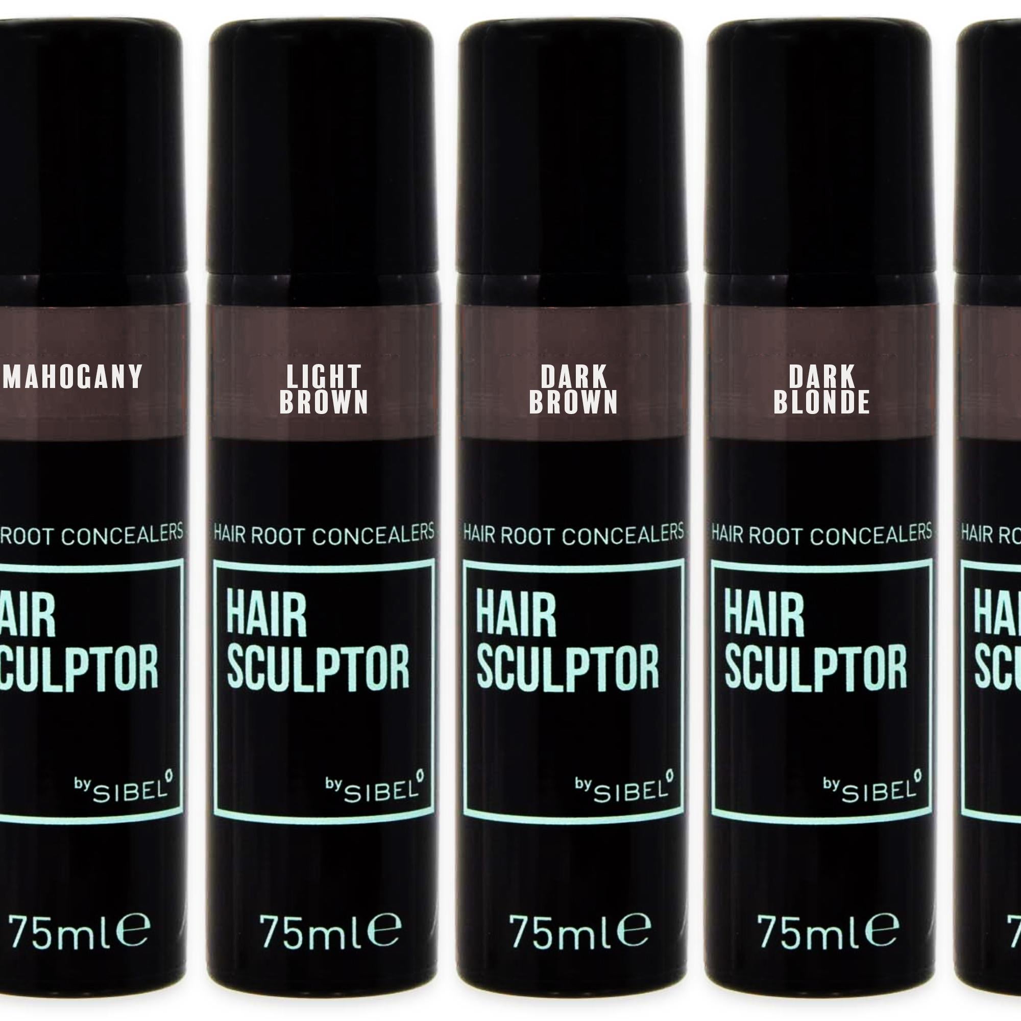 Sibel Hair Sculptor Spray Correttore per Ricrescita - 75ml