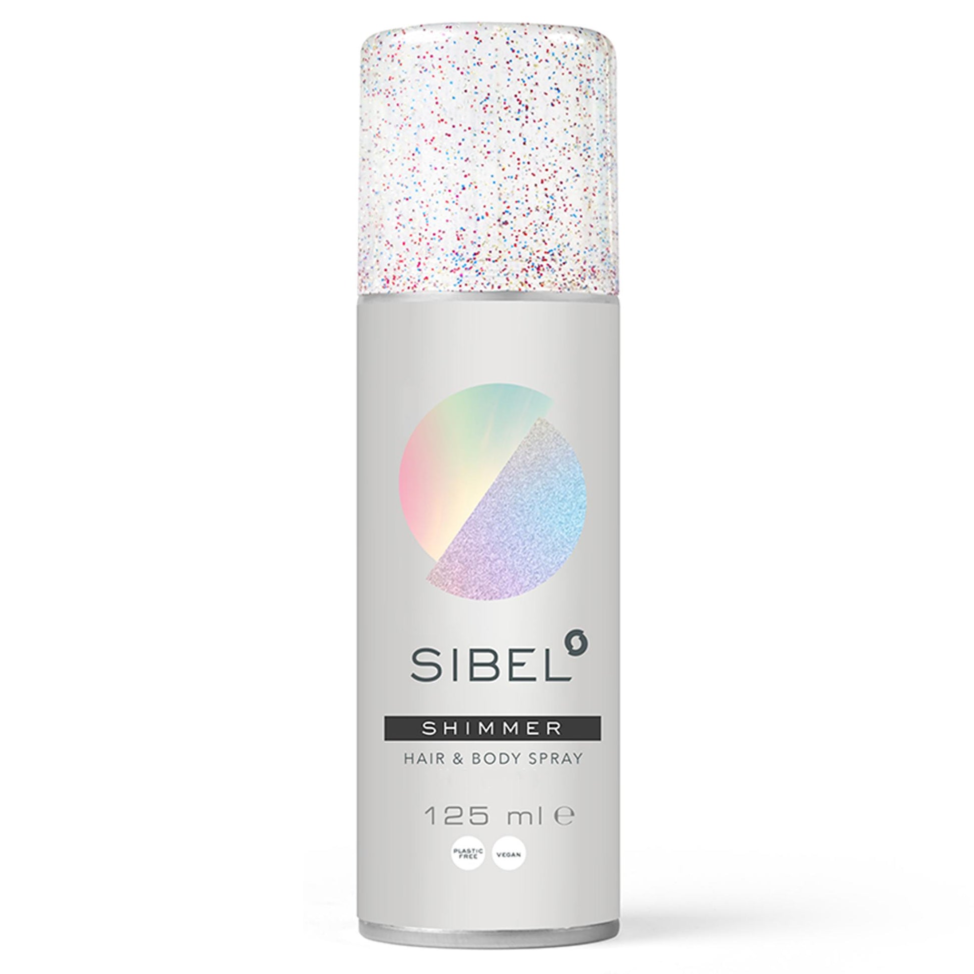 Sibel Shimmer Spray Colorante Corpo e Capelli 125ml - Holographic