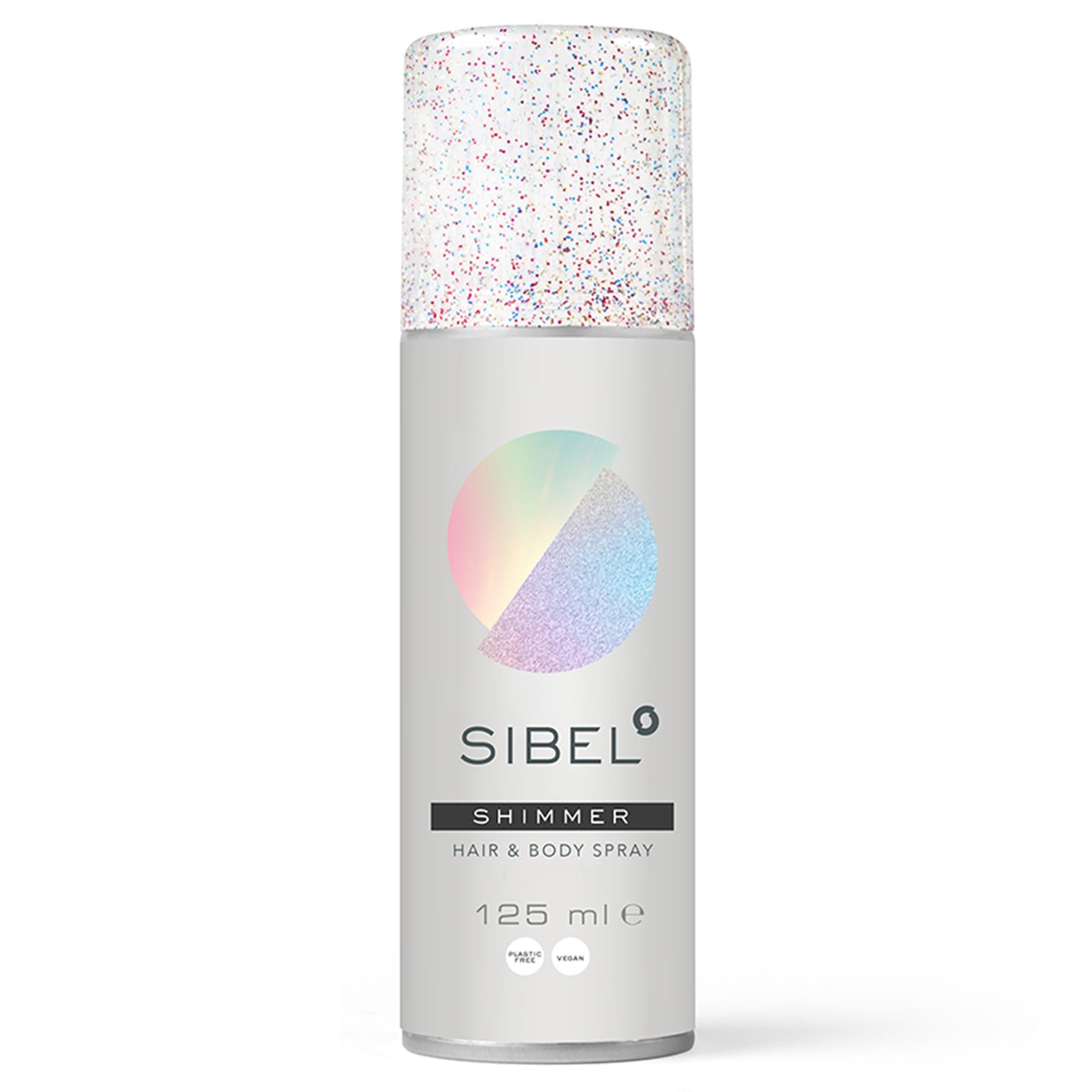 Sibel Shimmer Spray Colorante Corpo e Capelli 125ml - Holographic