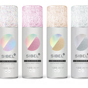 Sibel Shimmer Spray Colorante Corpo e Capelli - 125ml