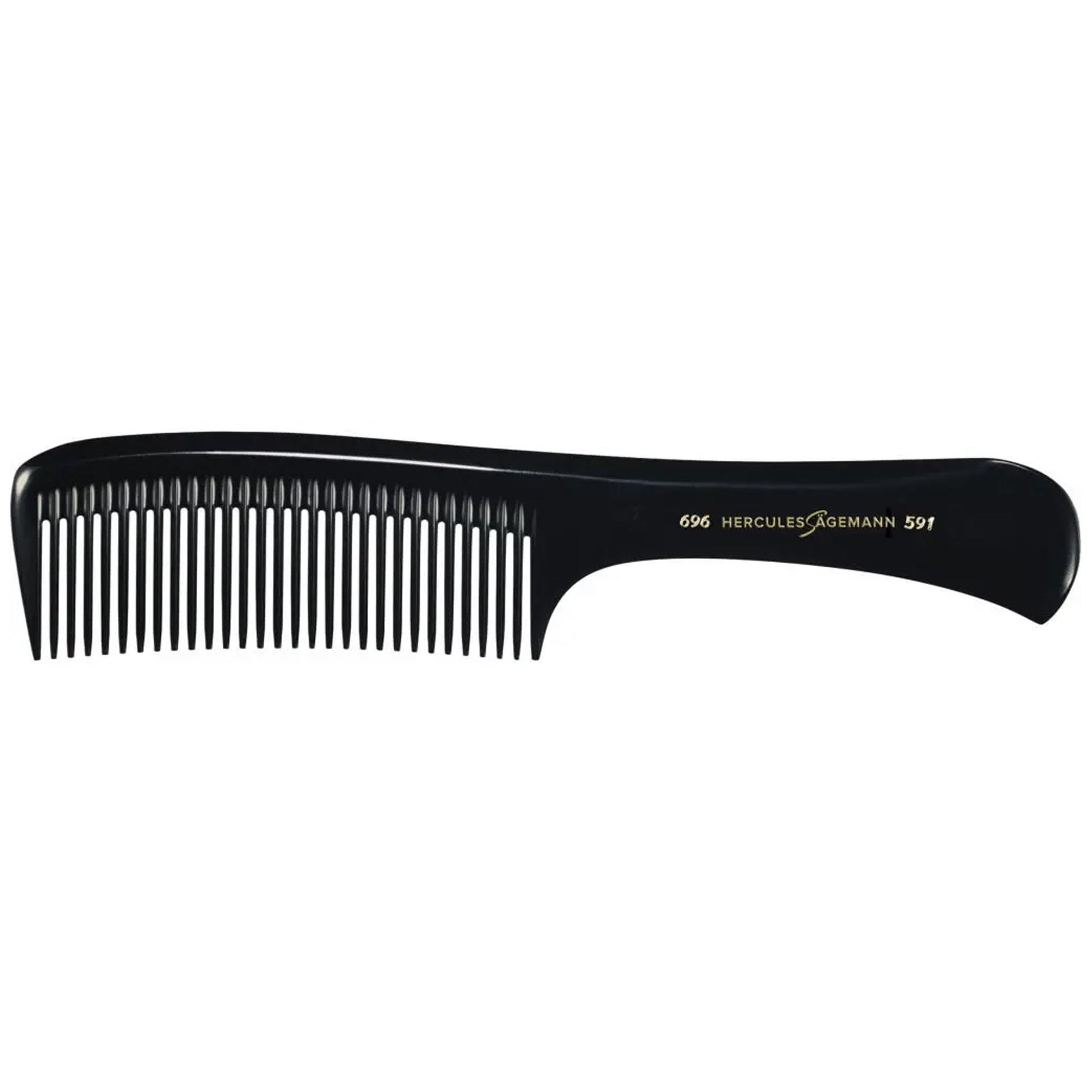 Hercules Sagemann Pettine Professionale a Manico 696W-591W