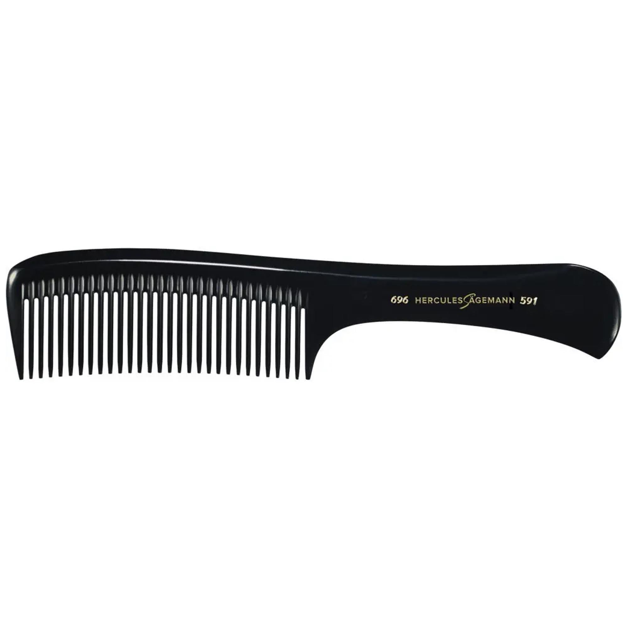 Hercules Sagemann Pettine Professionale a Manico 696W-591W