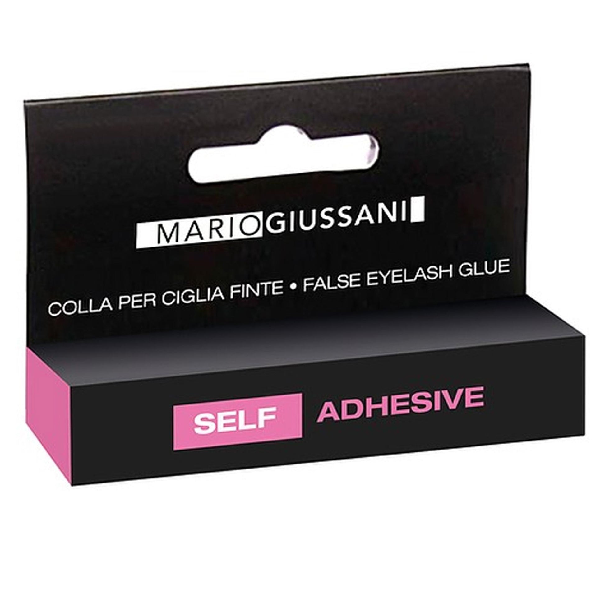 Mario Giussani Colla per Ciglia Finte 5ml - Bianco