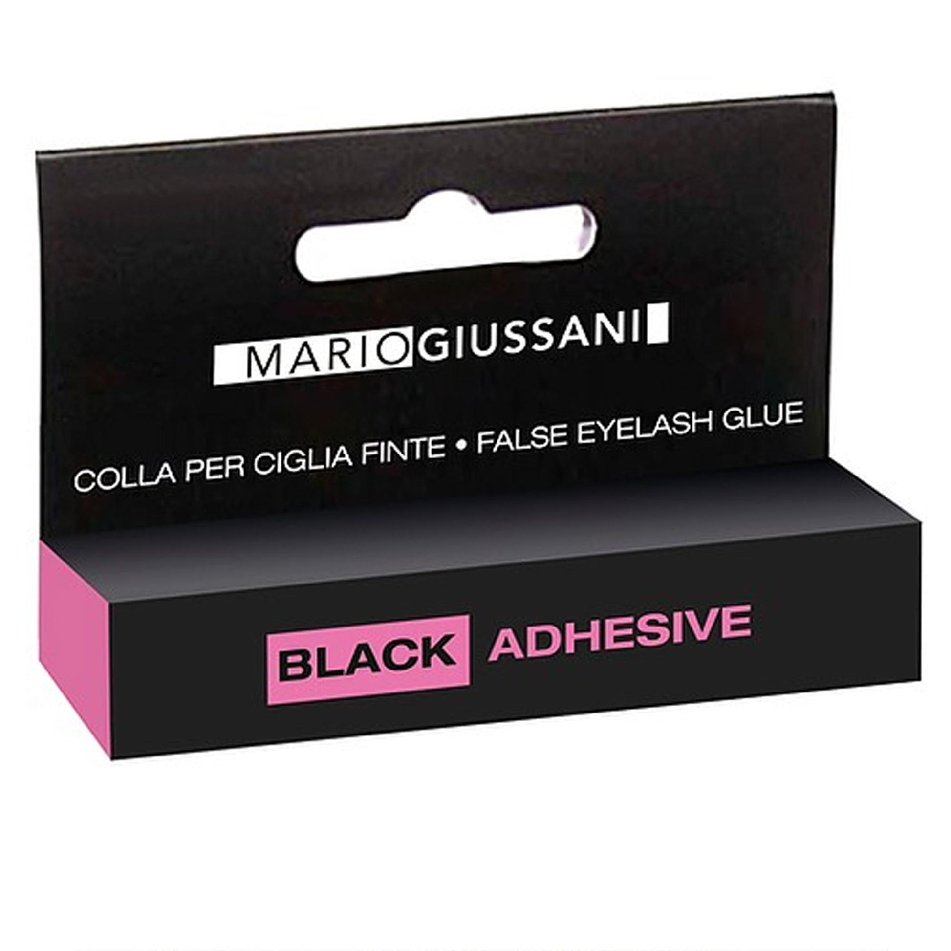 Mario Giussani Colla per Ciglia Finte 5ml - Nero