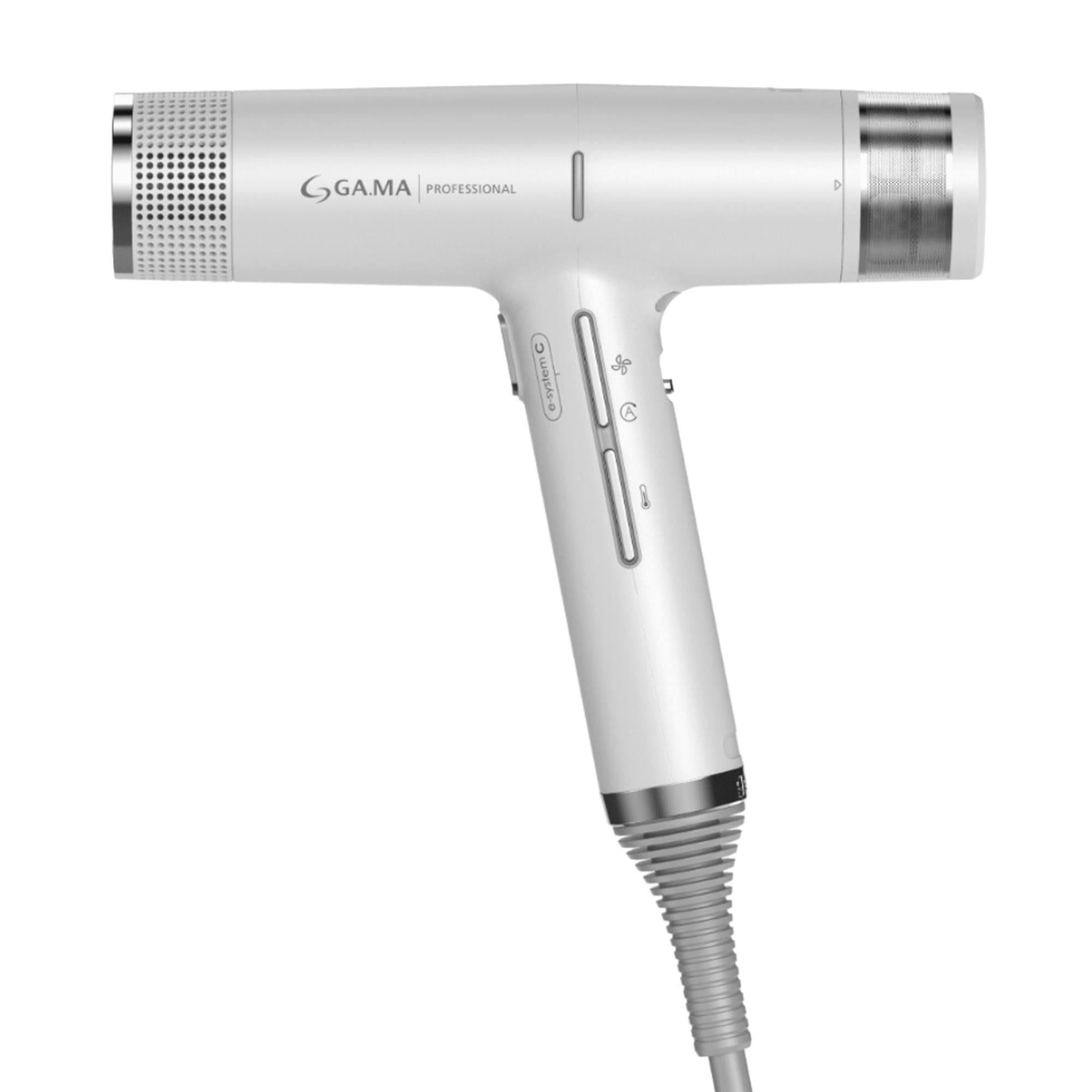 Gama Asciugacapelli iQ1 Perfetto 1600W - Grigio