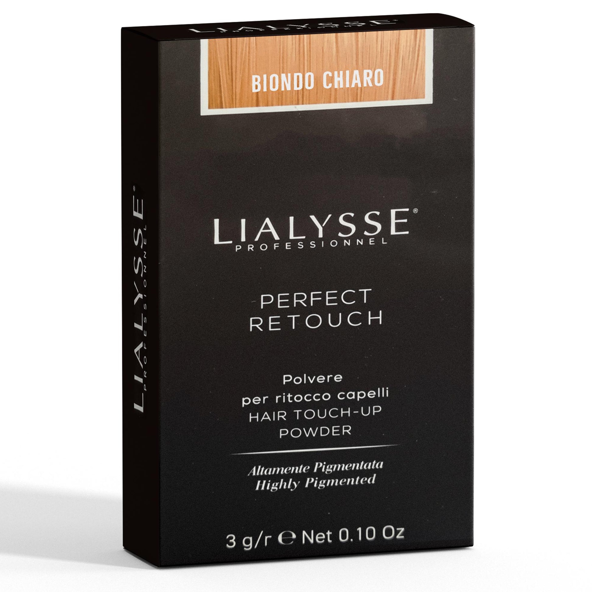 Lialysse Perfect Retouch Polvere per Ritocco Ricrescita 3gr - Biondo Chiaro