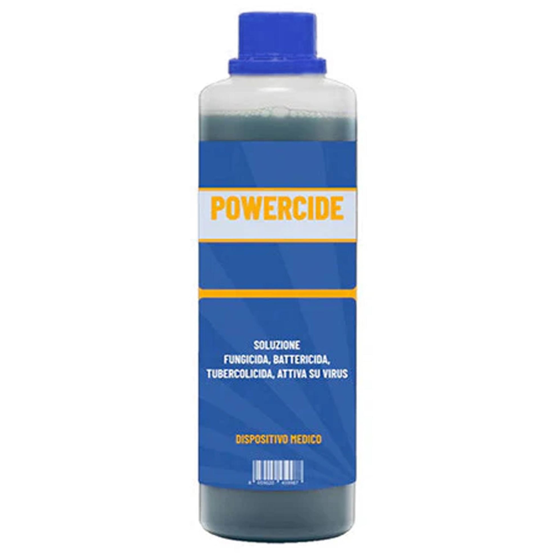 Powercide Soluzione Concentrata per Superfici da Lavoro - 1000ml